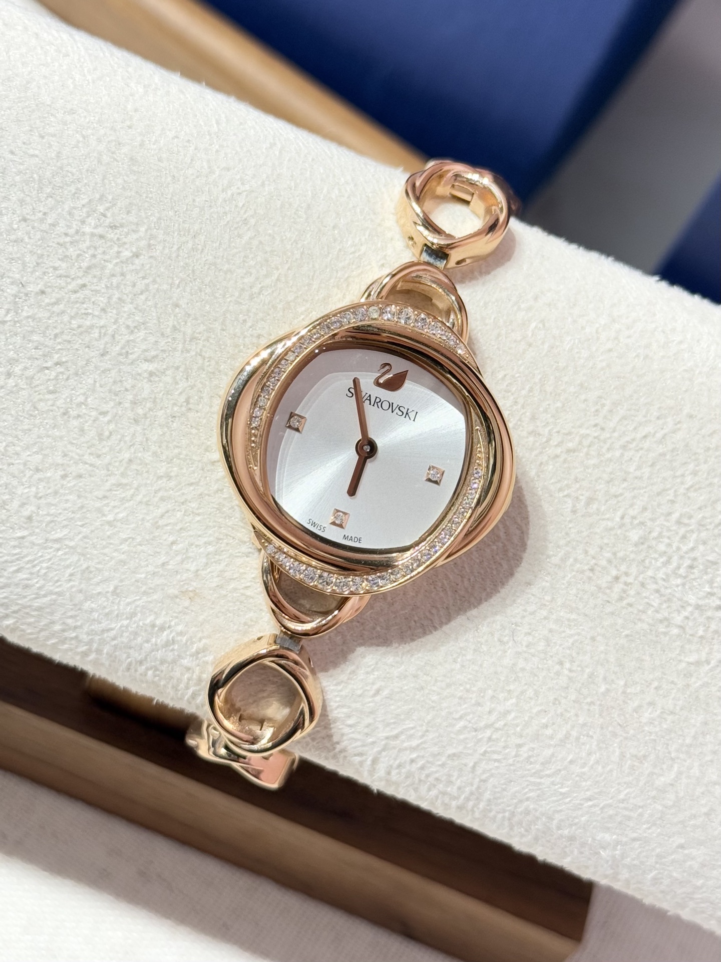Fendi Haute Couture Haute Couture Precision Mechanical Watch Timepiece 6