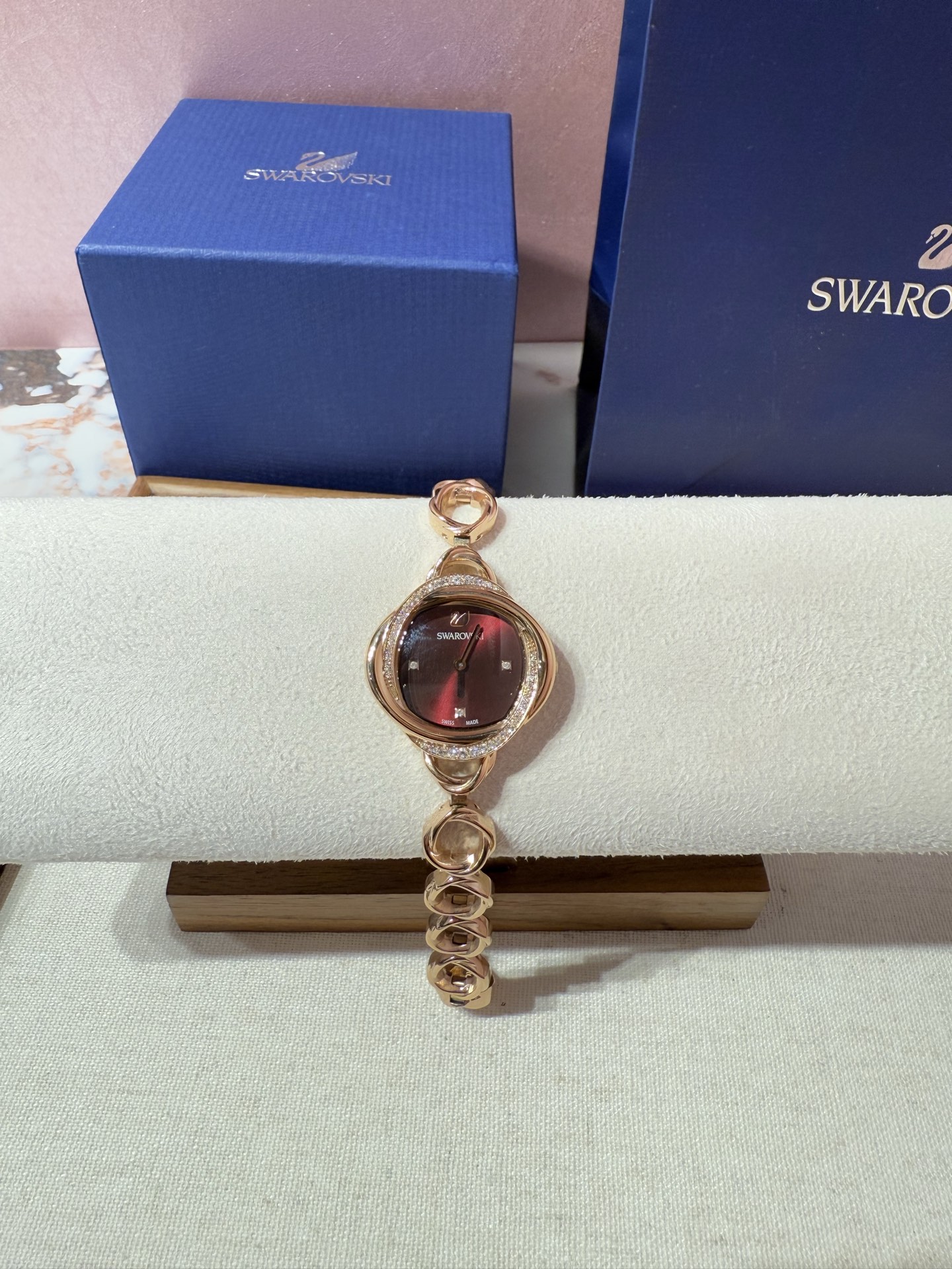 Fendi Haute Couture Haute Couture Precision Mechanical Watch Timepiece 9