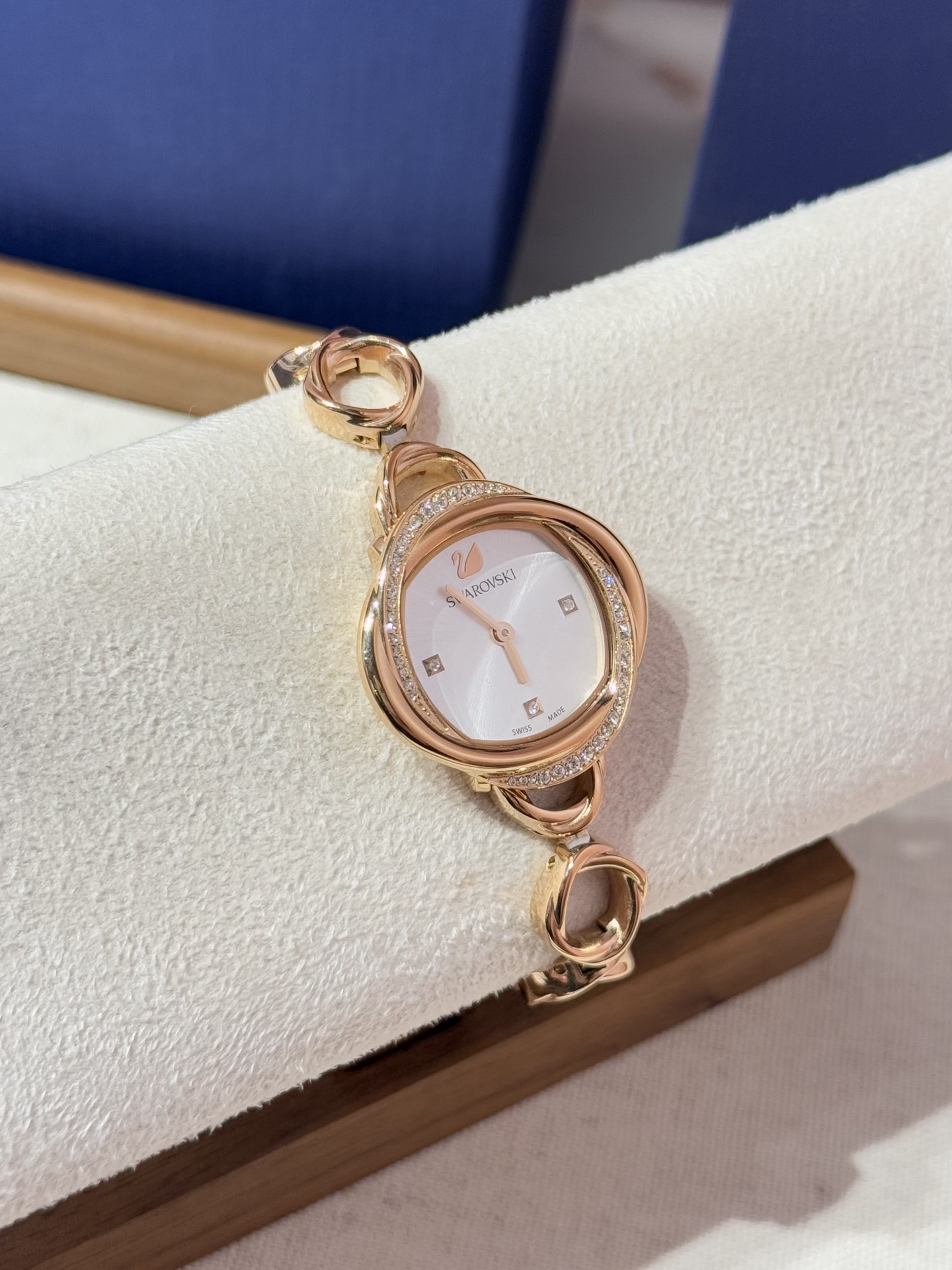 Fendi Haute Couture Haute Couture Precision Mechanical Watch Timepiece 7
