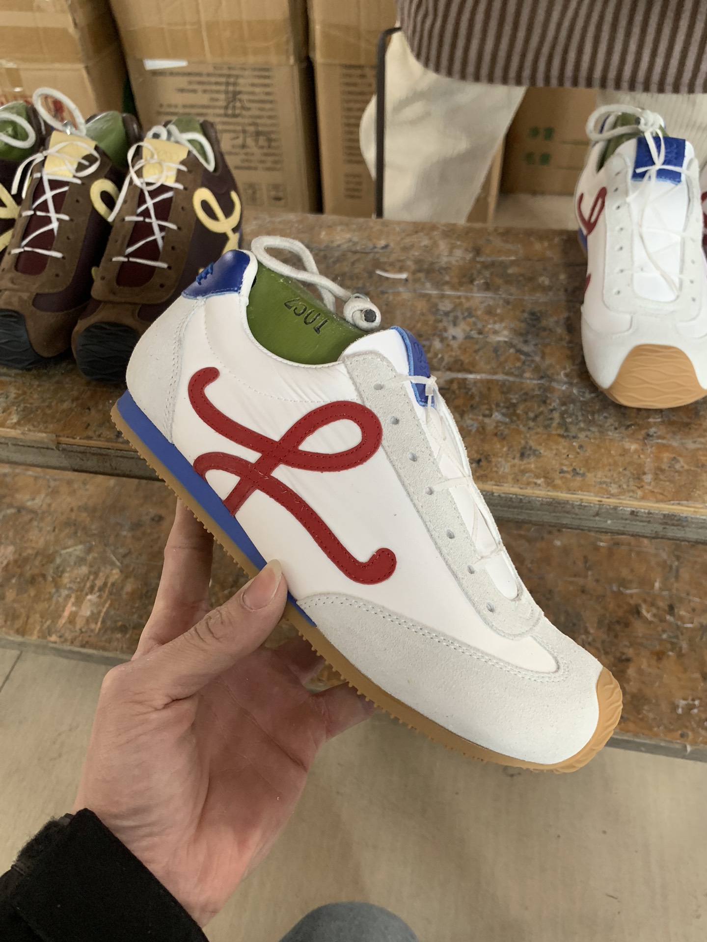 NO:693187,White and red details appreciation, casual shoes/sports shoes, sneakers19860909白红 细节鉴赏,休闲鞋/运动鞋,sneakers,Women's Shoes