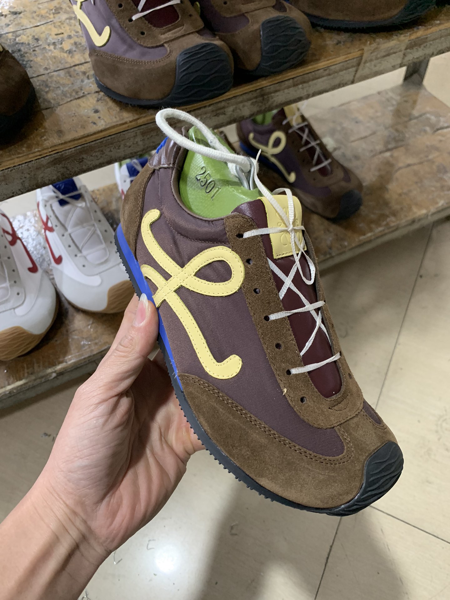 NO:693188,Yellow brown details appreciation, casual shoes/sports shoes, sneakers19860909黄棕 细节鉴赏,休闲鞋/运动鞋,sneakers,Women's Shoes