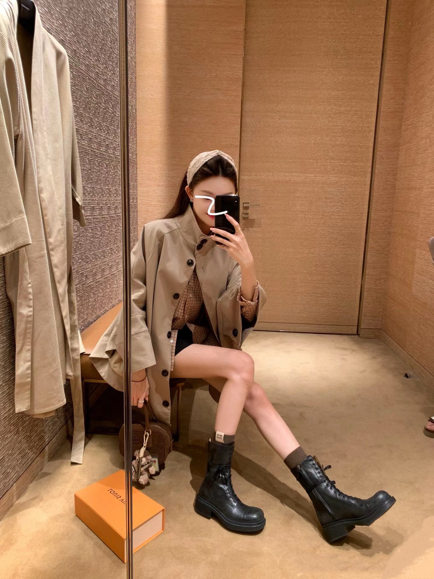 NO:691990,Internet celebrity planting grass, boots, boots19860909网红种草,靴子,boots,Women's Shoes