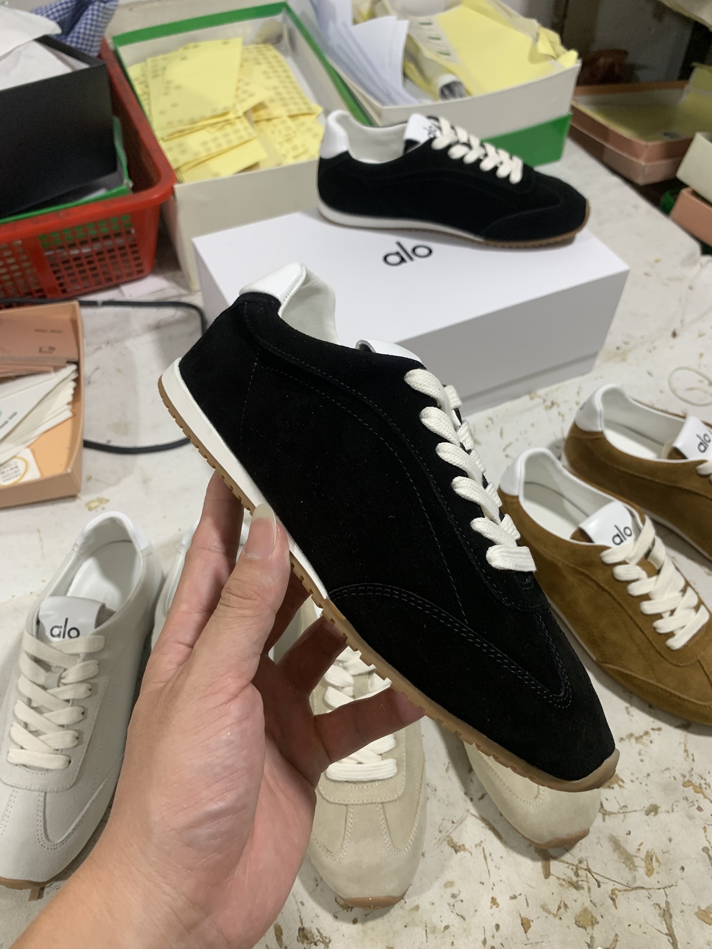 NO:693150,Black cowhide details real shot appreciation, casual shoes/sports shoes, sneakers19860909黑色牛猄 细节实拍鉴赏,休闲鞋/运动鞋,sneakers,Women's Shoes