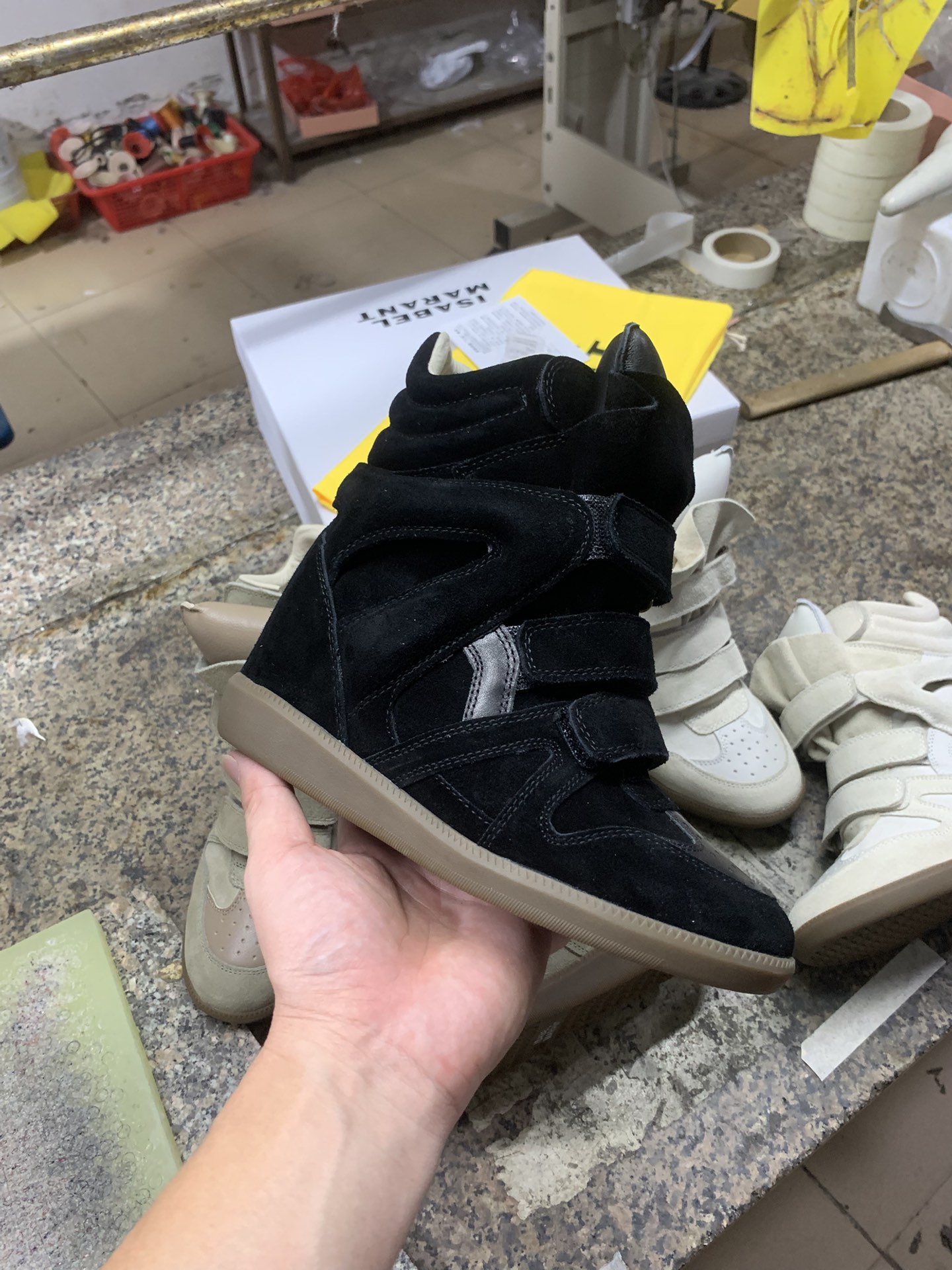 NO:693110,Black details real shot appreciation, snow boots, boots19860909黑色 细节实拍鉴赏,雪地靴,boots,Women's Shoes