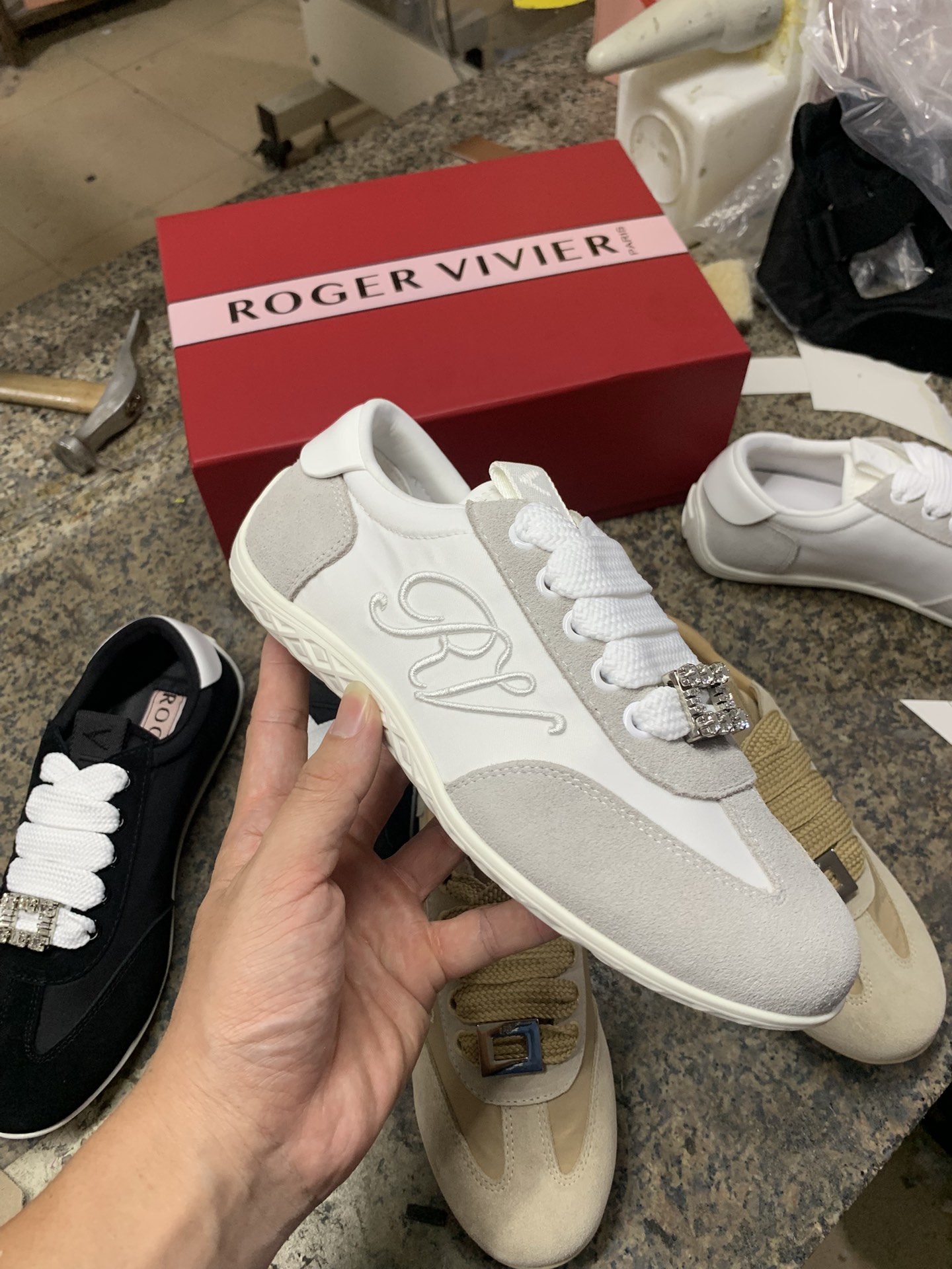 NO:693213,Off-white, detailed real-life appreciation, casual shoes/sports shoes, sneakers19860909米白 细节实拍鉴赏,休闲鞋/运动鞋,sneakers,Women's Shoes