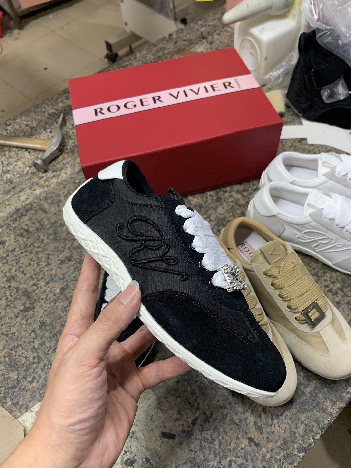 NO:693216,Black details real shot appreciation, casual shoes/sports shoes, sneakers19860909黑色 细节实拍鉴赏,休闲鞋/运动鞋,sneakers,Women's Shoes