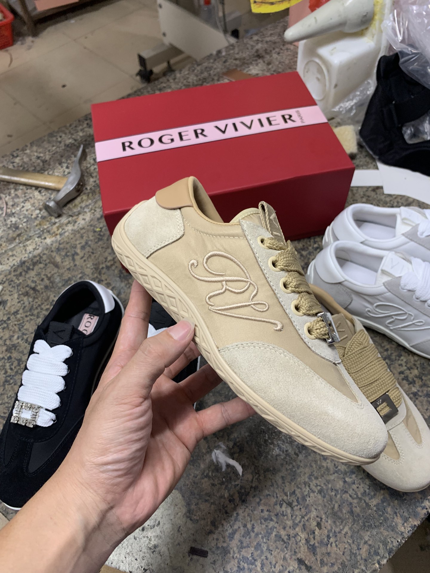 NO:693218,Apricot details real shot appreciation, casual shoes/sports shoes, sneakers19860909杏色 细节实拍鉴赏,休闲鞋/运动鞋,sneakers,Women's Shoes