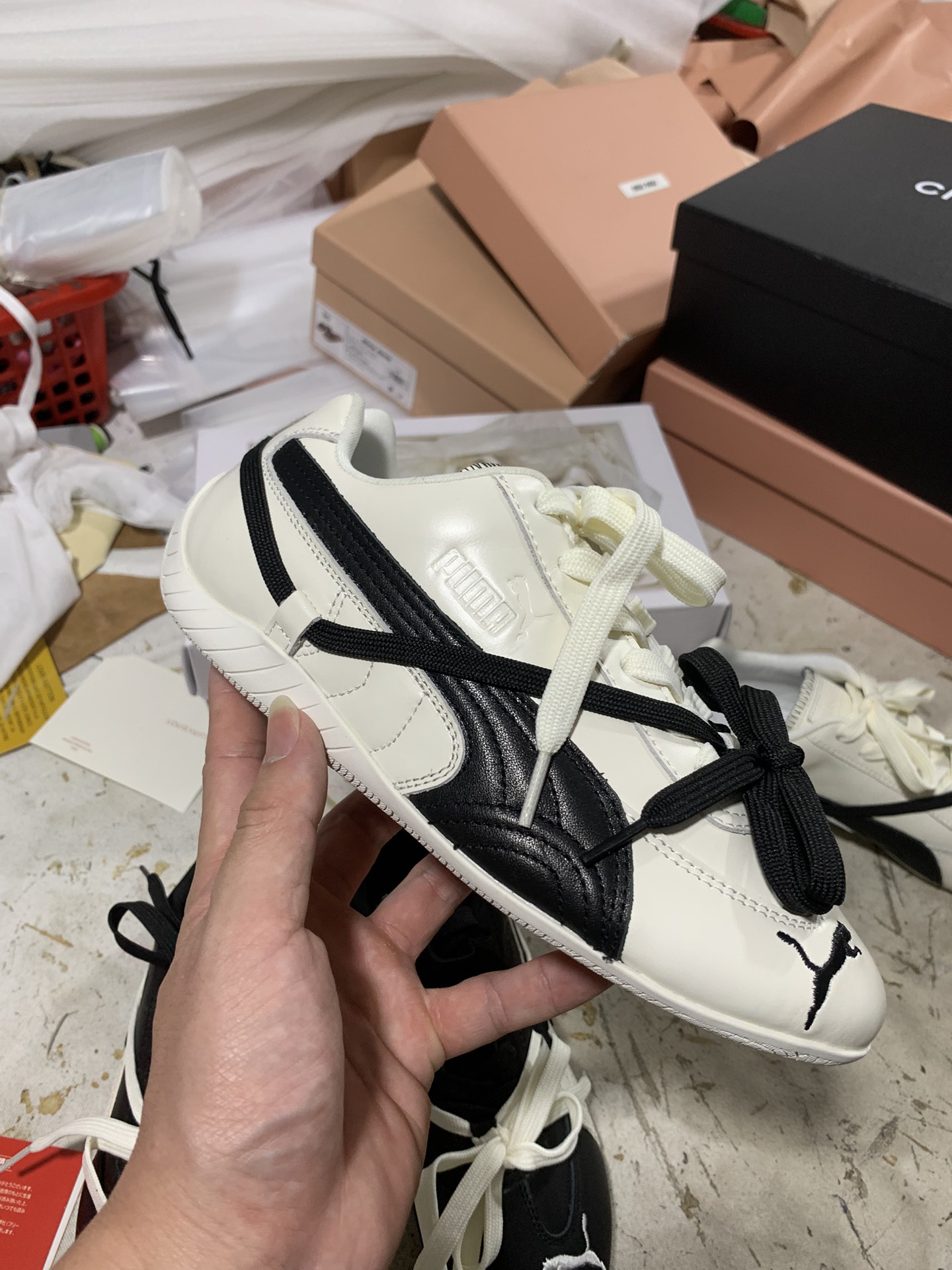 NO:693226,White details real shot appreciation, casual shoes/sports shoes, sneakers19860909白色 细节实拍鉴赏,休闲鞋/运动鞋,sneakers,Women's Shoes