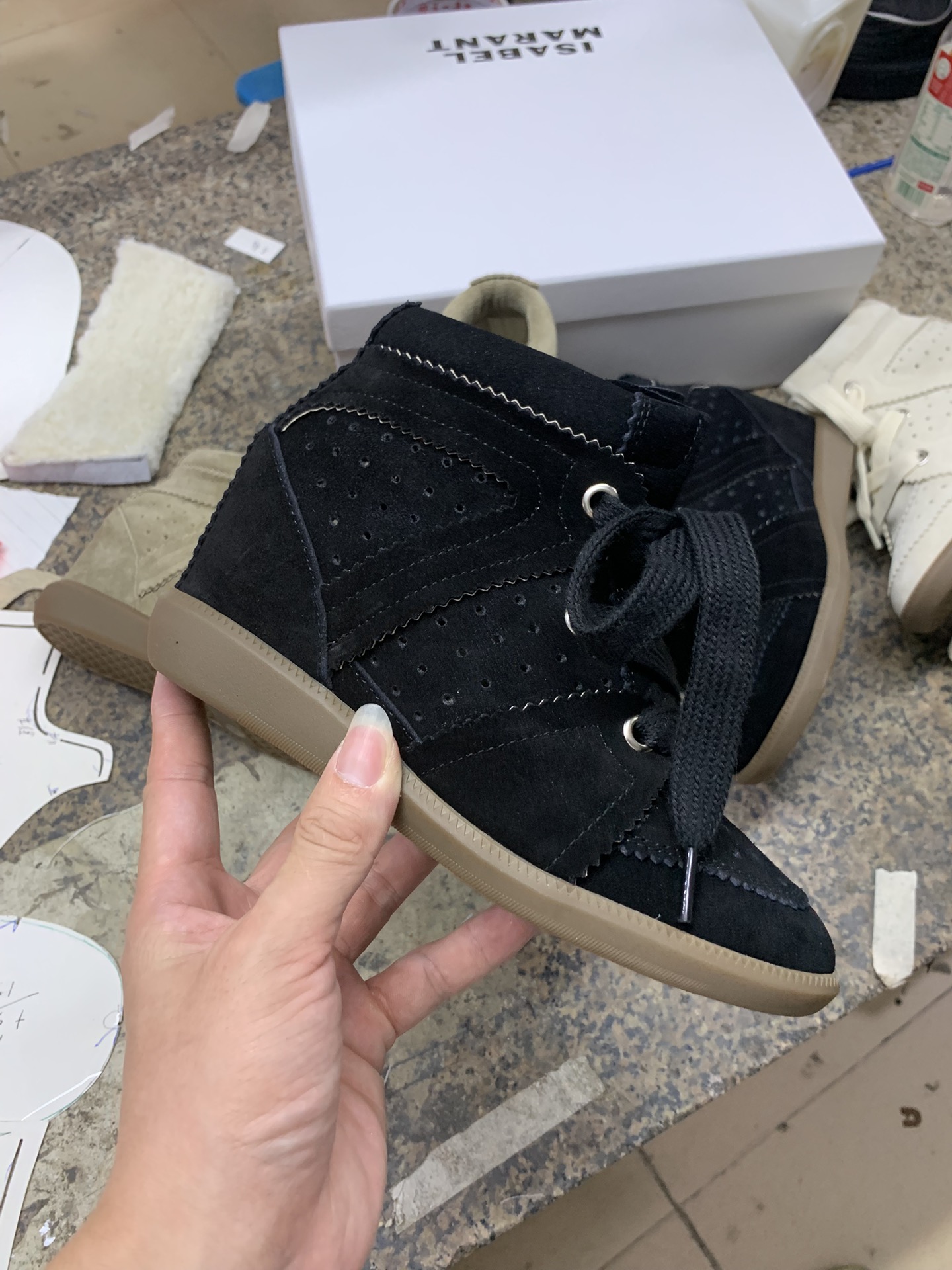 NO:693127,Appreciation of real shots of black details, snow boots, boots19860909黑色细节实拍鉴赏,雪地靴,boots,Women's Shoes