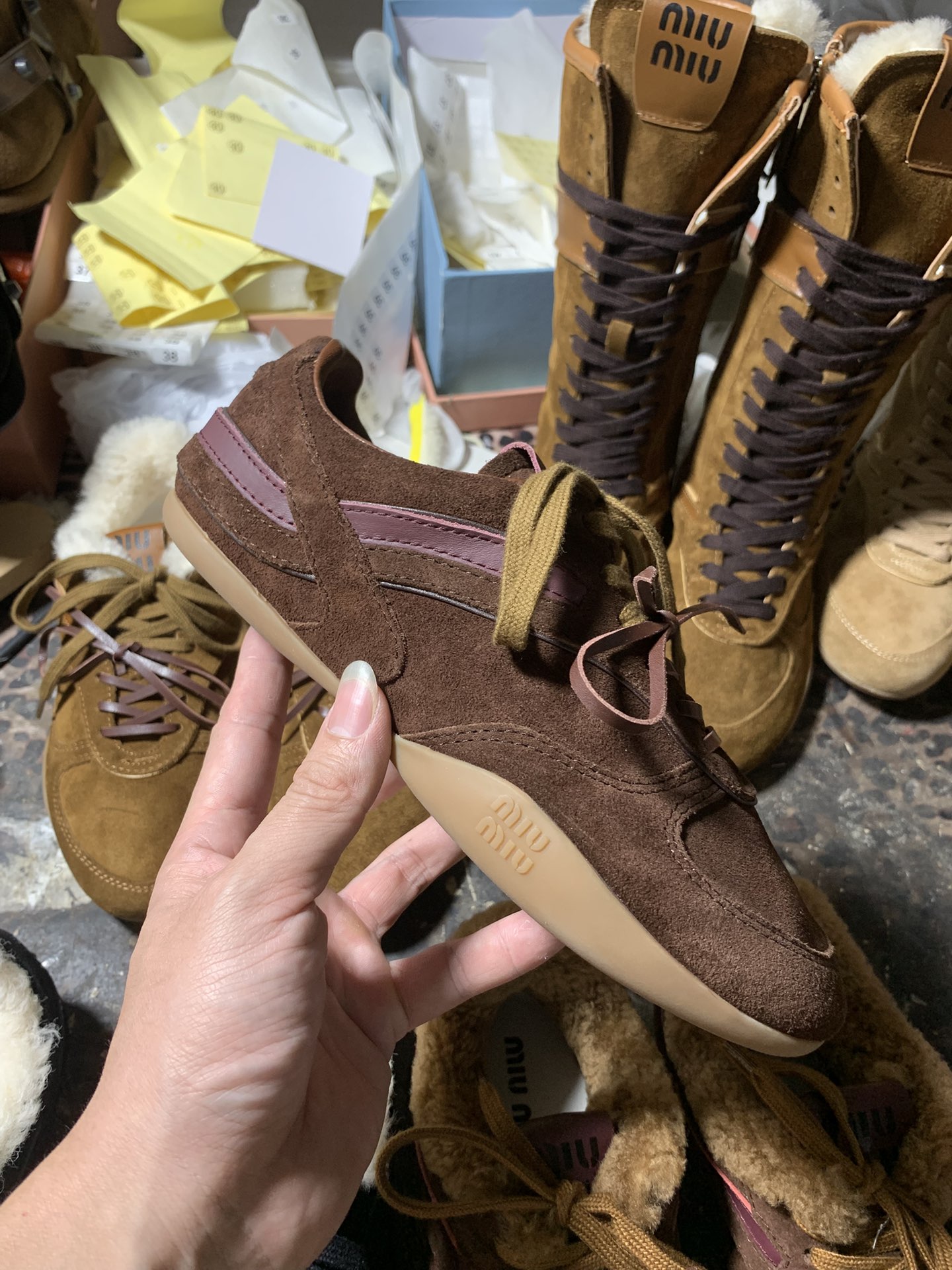 NO:693270,Coffee Beef Detailed Real Shot Appreciation, Casual Shoes/Sports Shoes, Sneakers19860909咖啡牛猄 细节实拍鉴赏,休闲鞋/运动鞋,sneakers,Women's Shoes