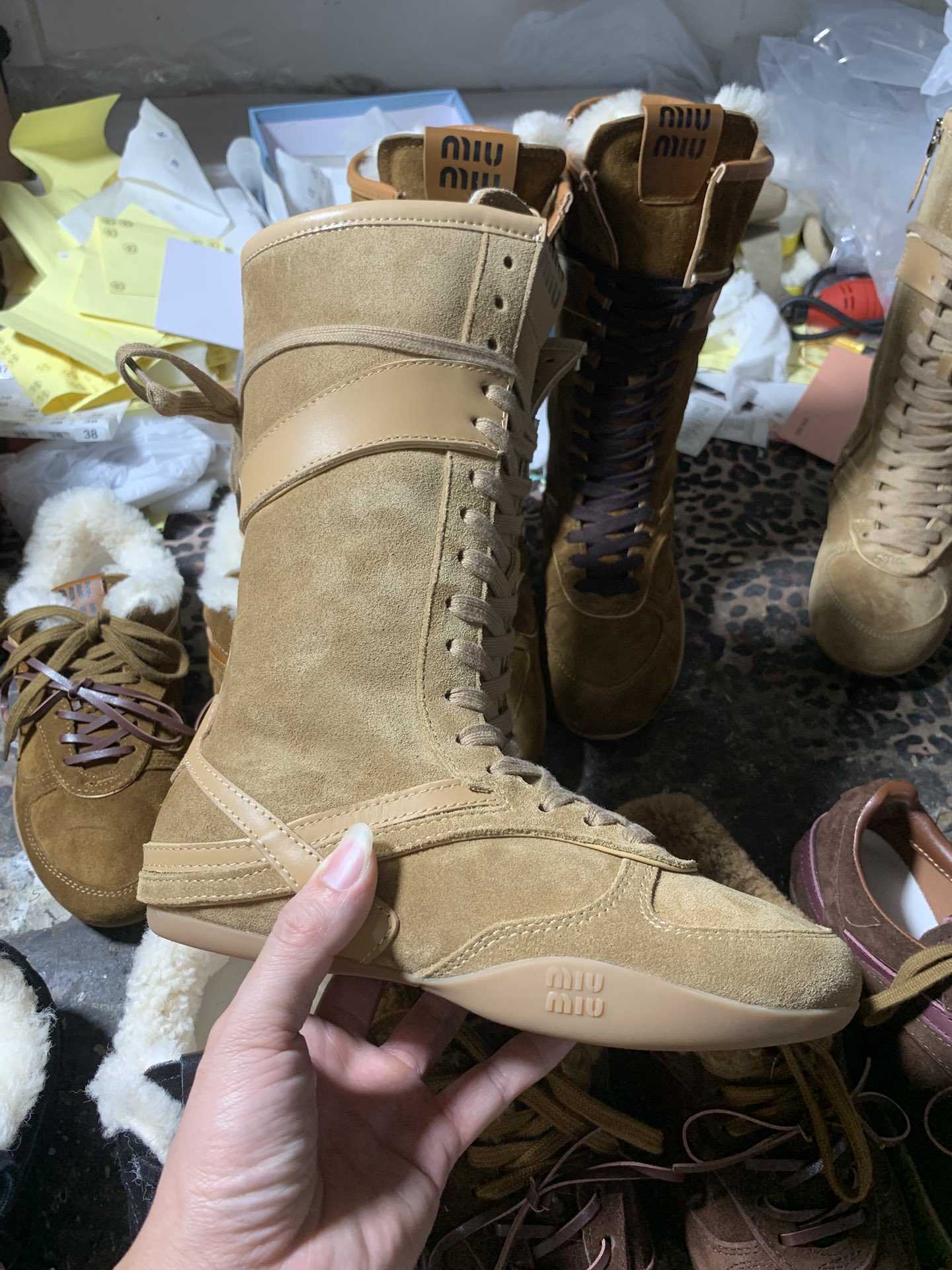 NO:693252,Apricot details real shot appreciation, snow boots, boots19860909杏色 细节实拍鉴赏,雪地靴,boots,Women's Shoes