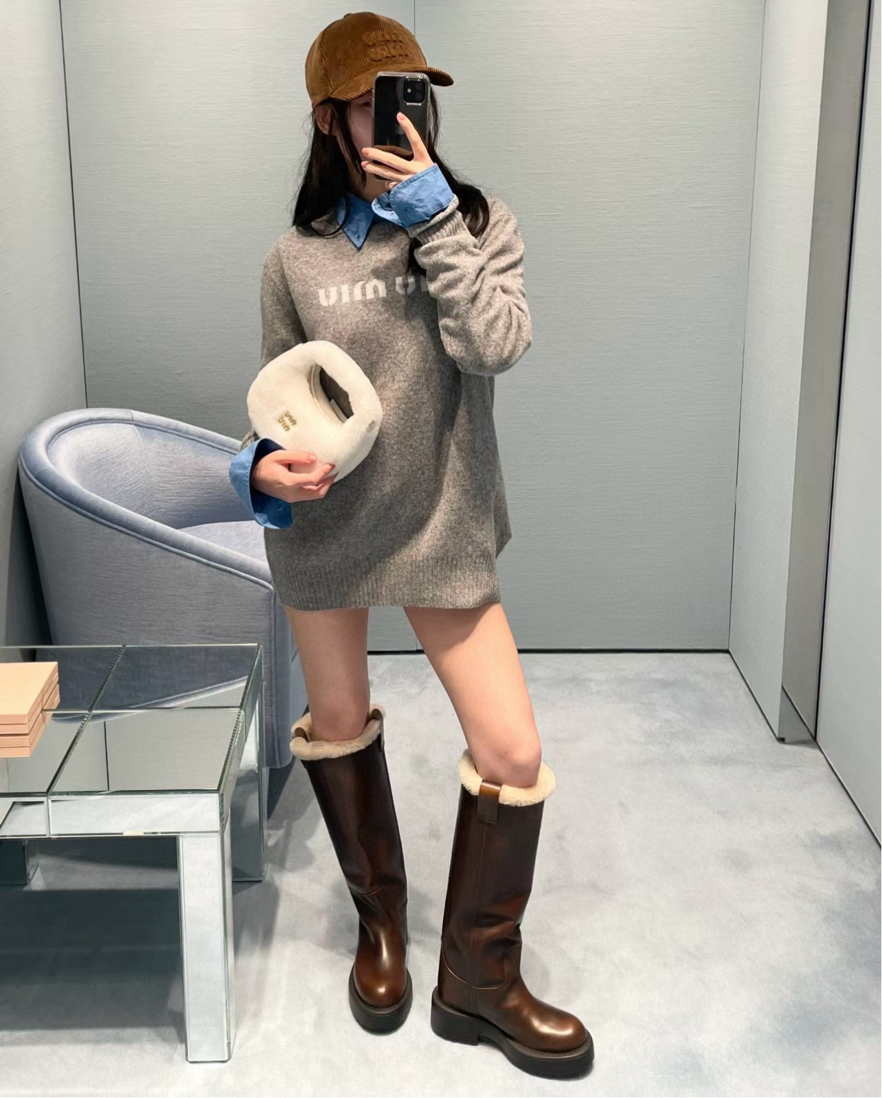 NO:692946,Counter grass planting, boots, boots19860909专柜种草,靴子,boots,Women's Shoes