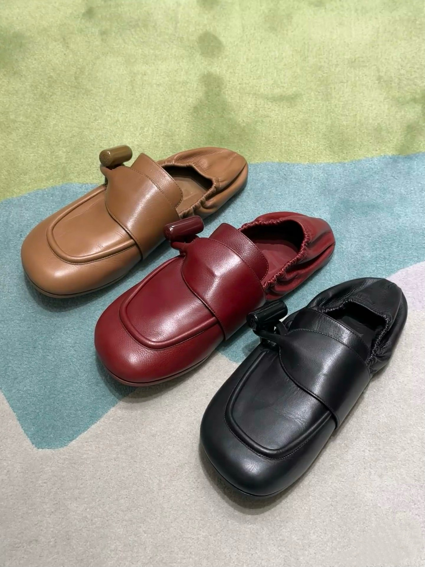 NO:785045,Counter grass planting, loafers, loafers19860909专柜种草,乐福鞋,loafers,Women's Shoes