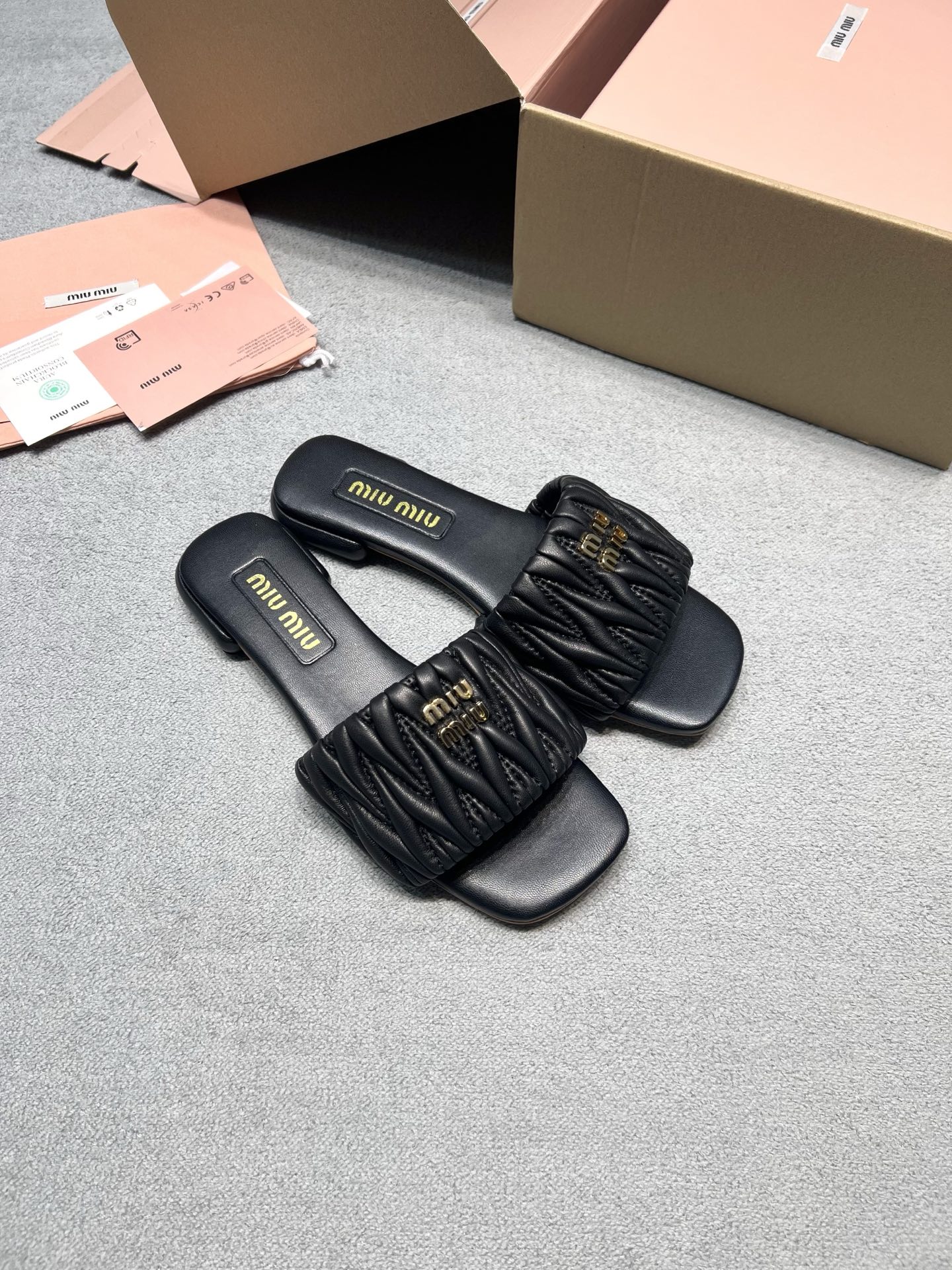 Miu Miu Women Shoes