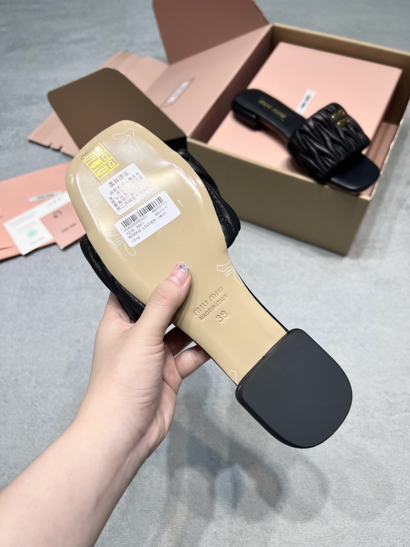 Miu Miu Women Shoes