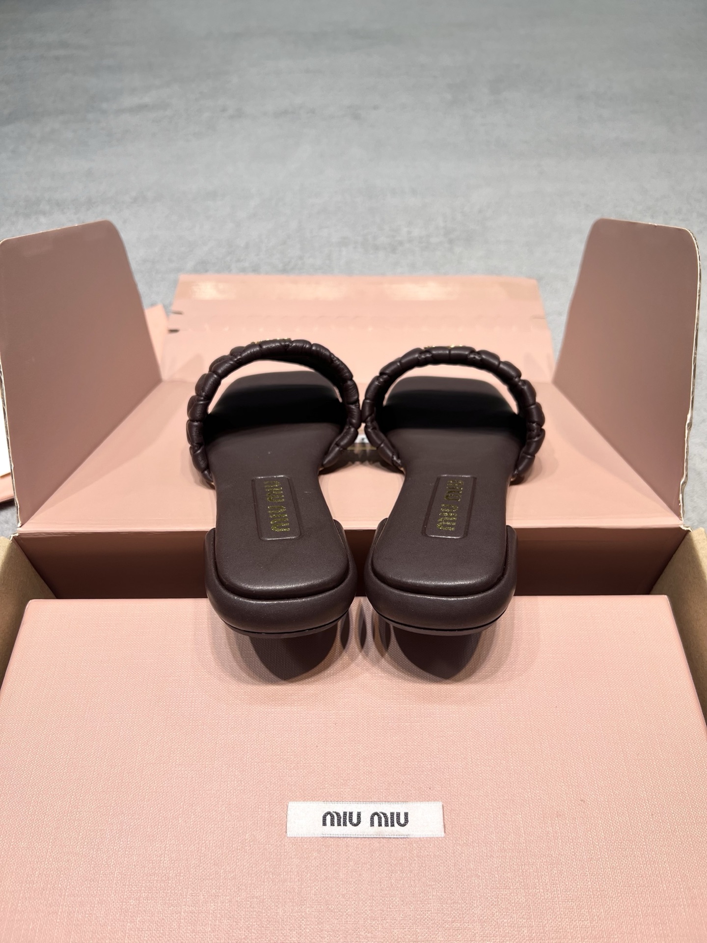 Miu Miu Women Shoes