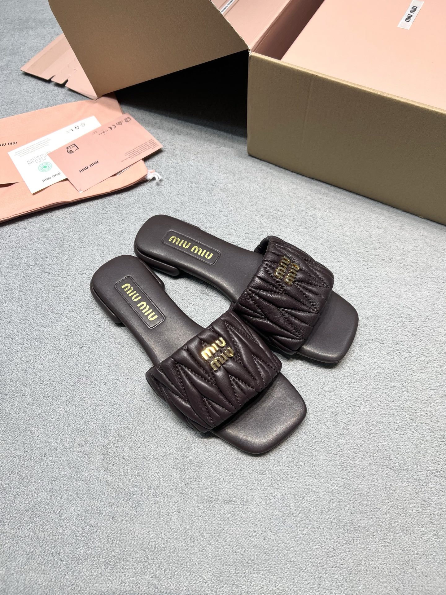 Miu Miu Women Shoes
