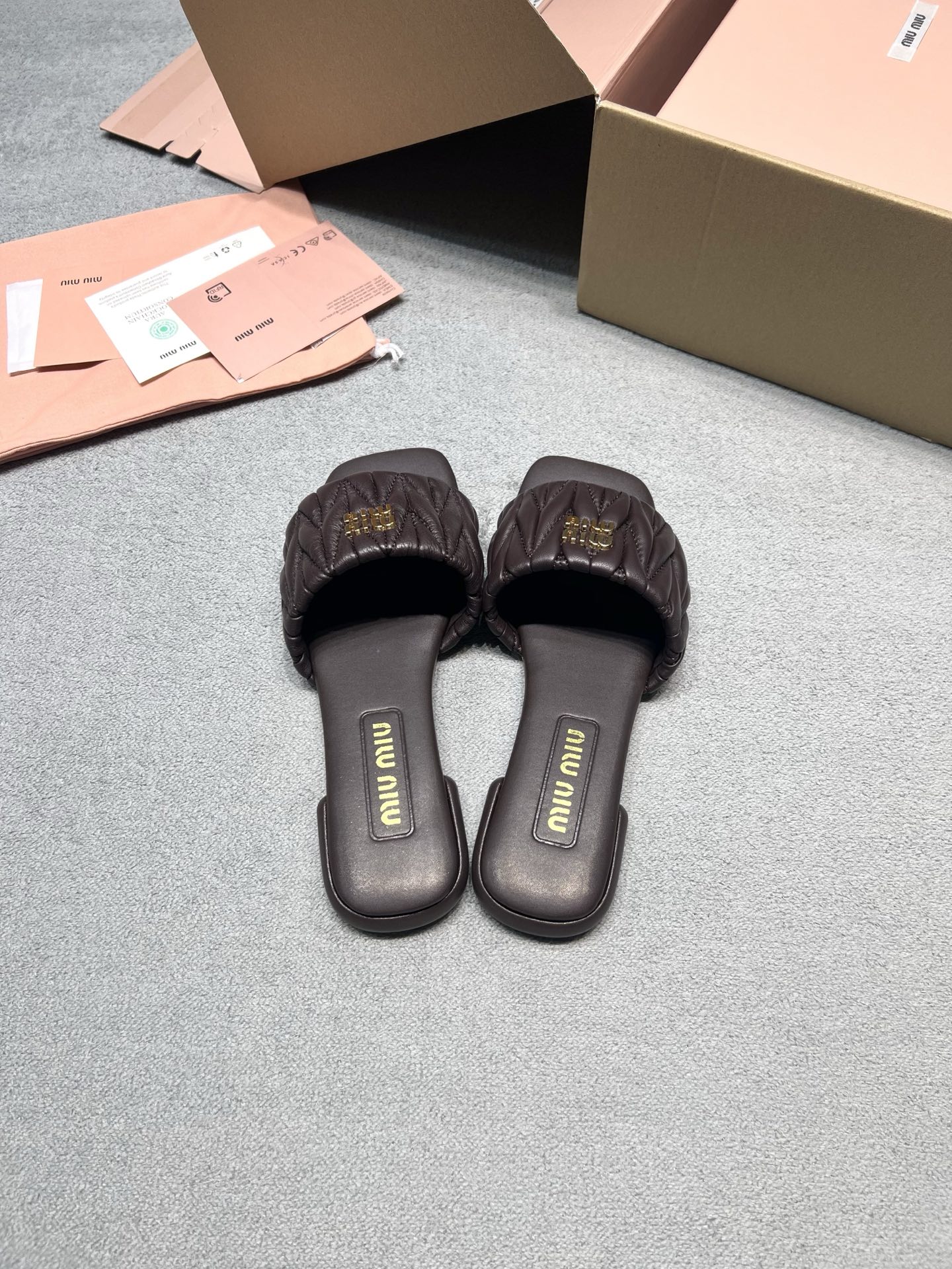 Miu Miu Women Shoes