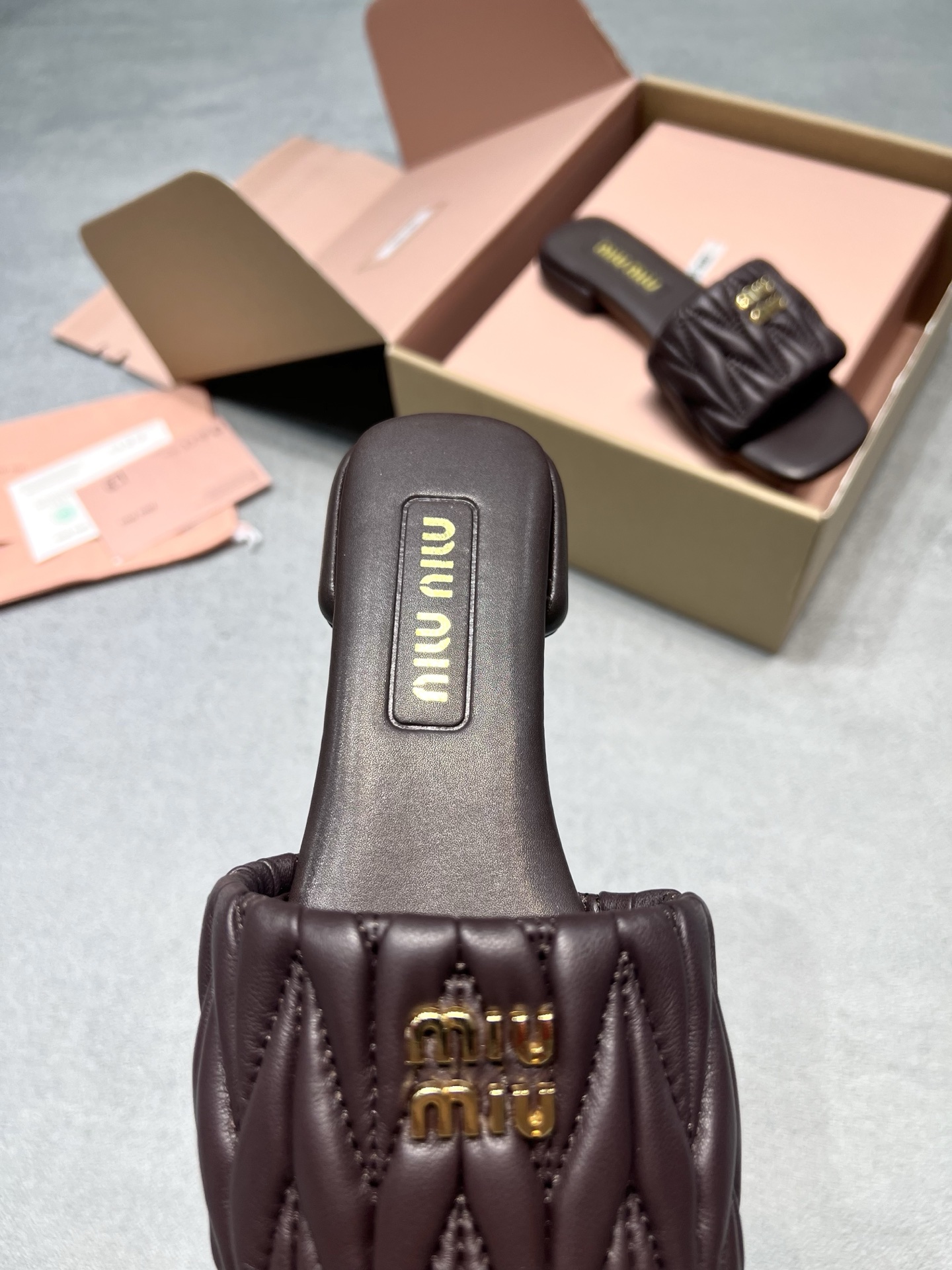 Miu Miu Women Shoes