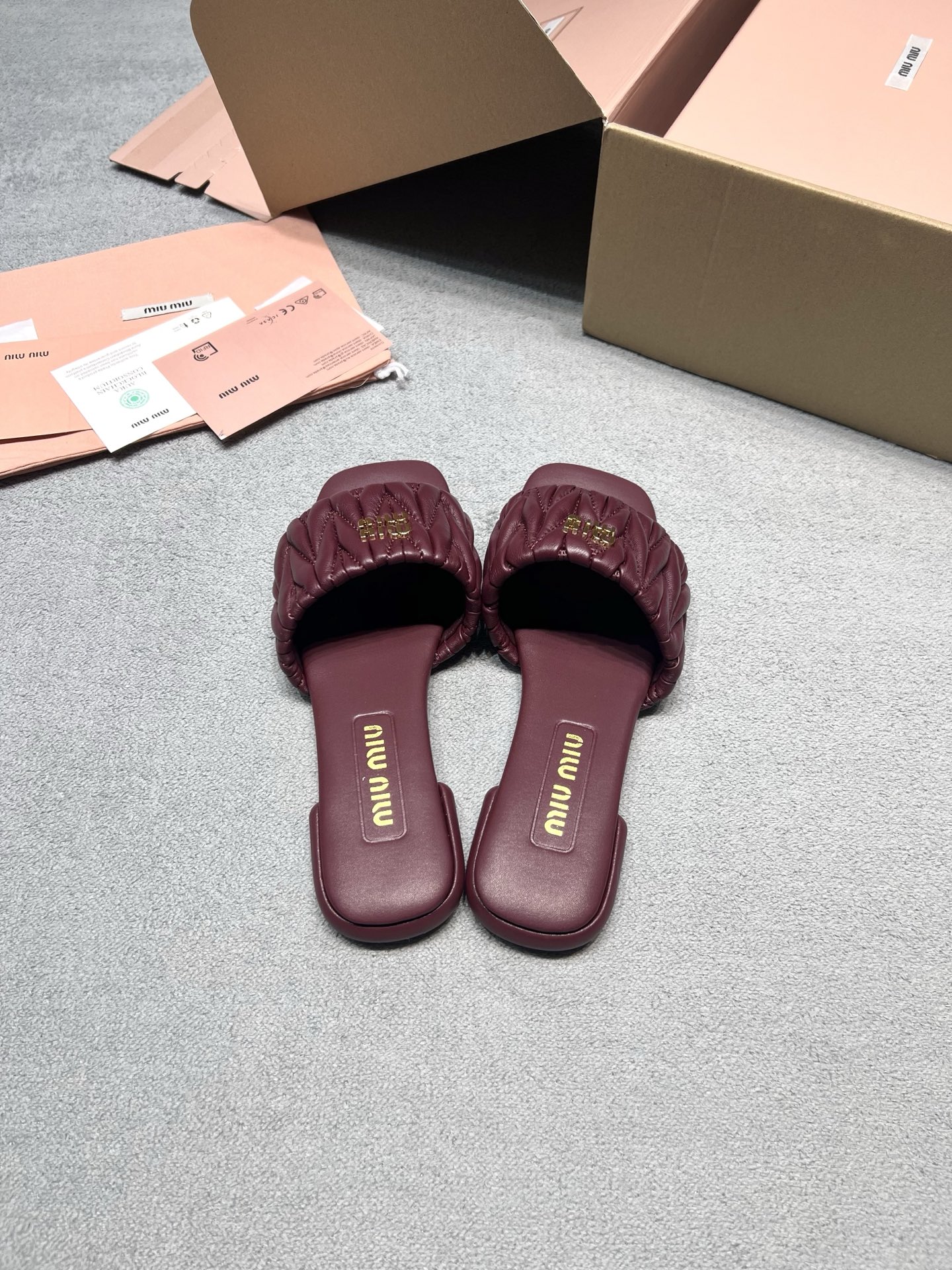 Miu Miu Women Shoes