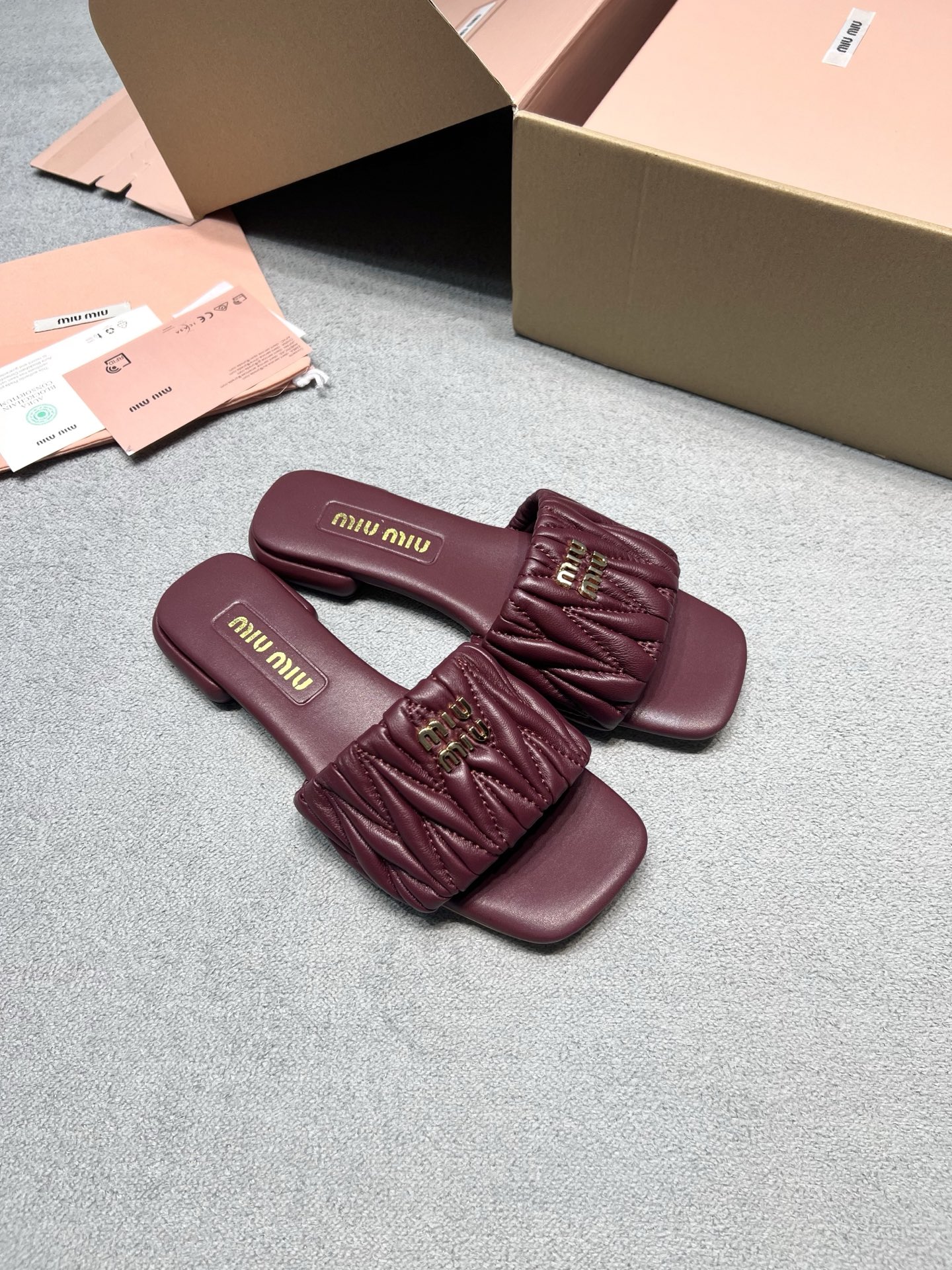 Miu Miu Women Shoes