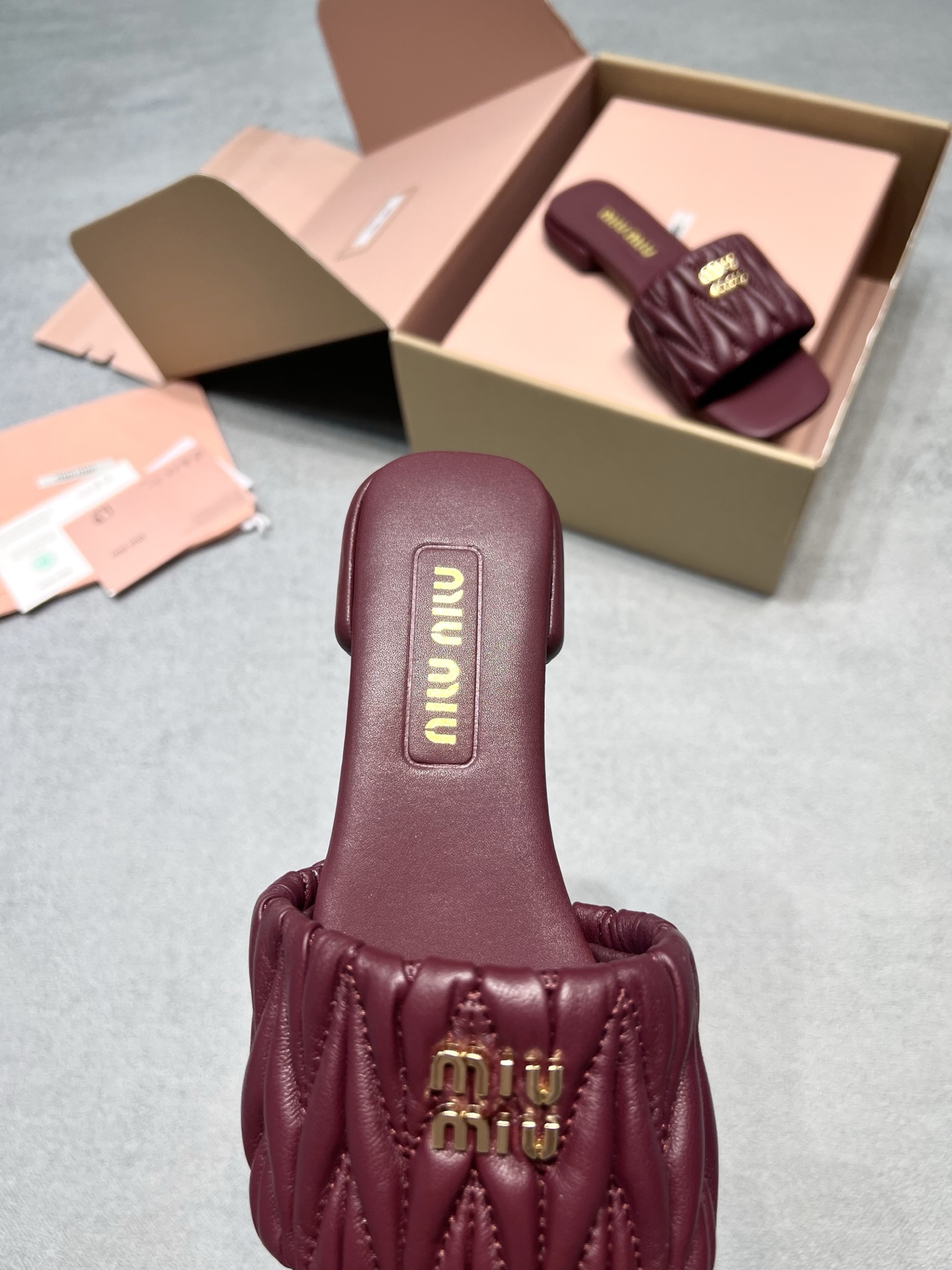 Miu Miu Women Shoes
