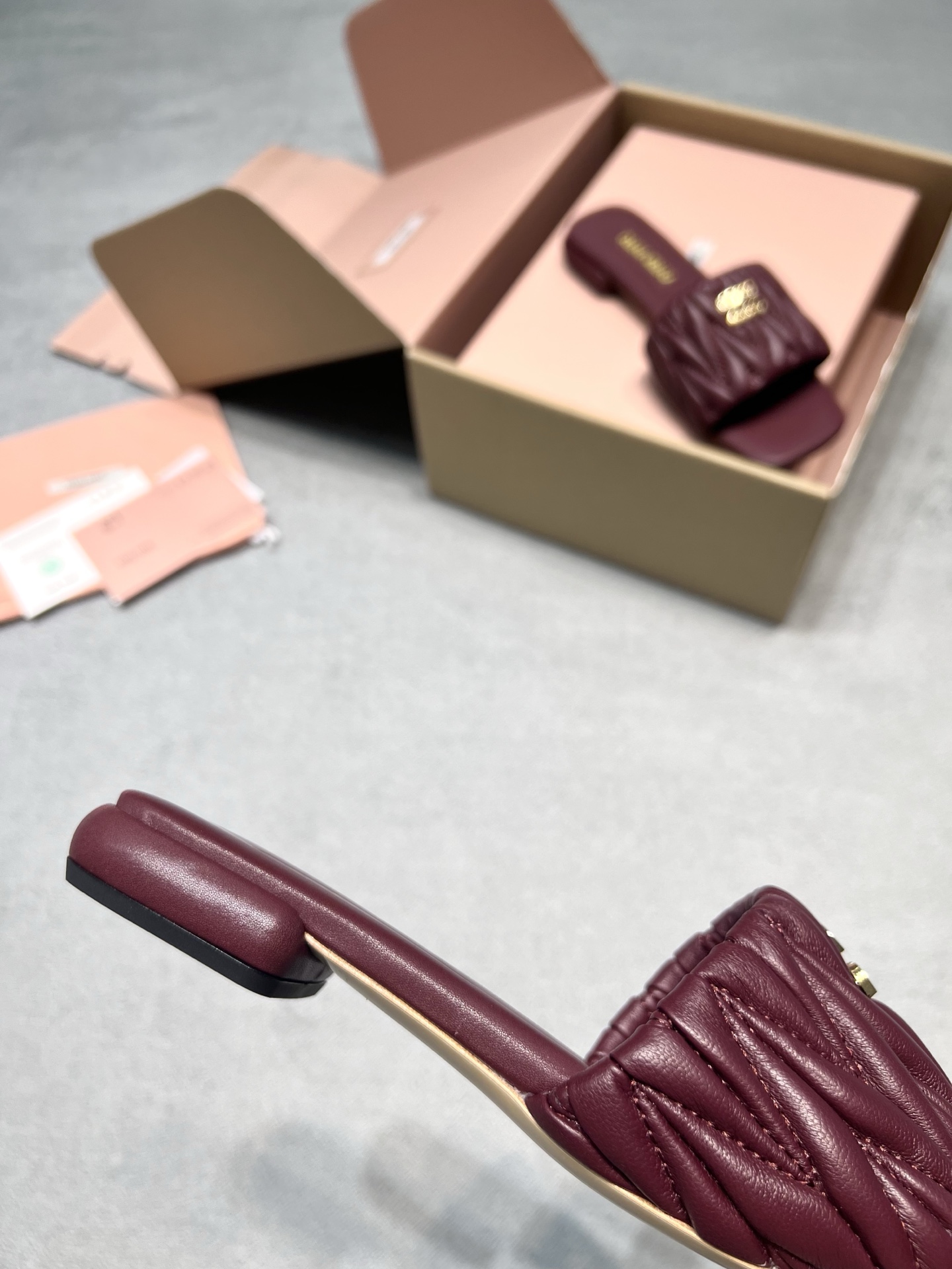 Miu Miu Women Shoes