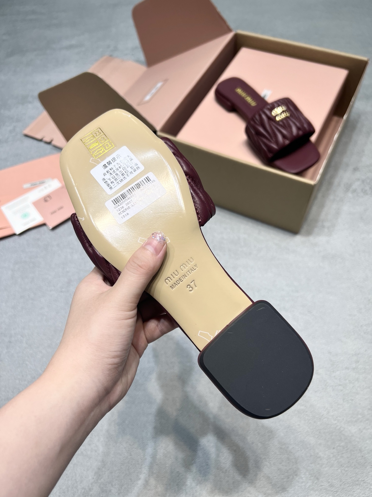 Miu Miu Women Shoes