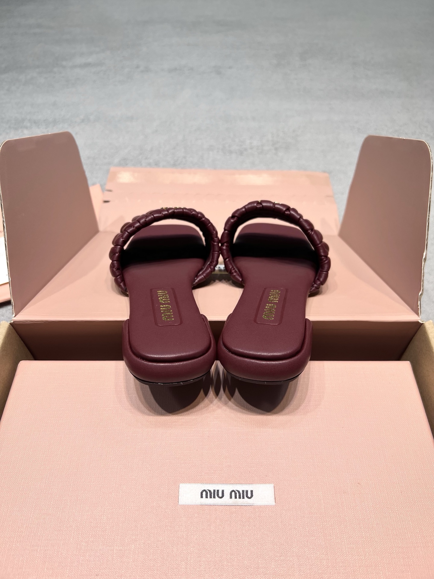 Miu Miu Women Shoes