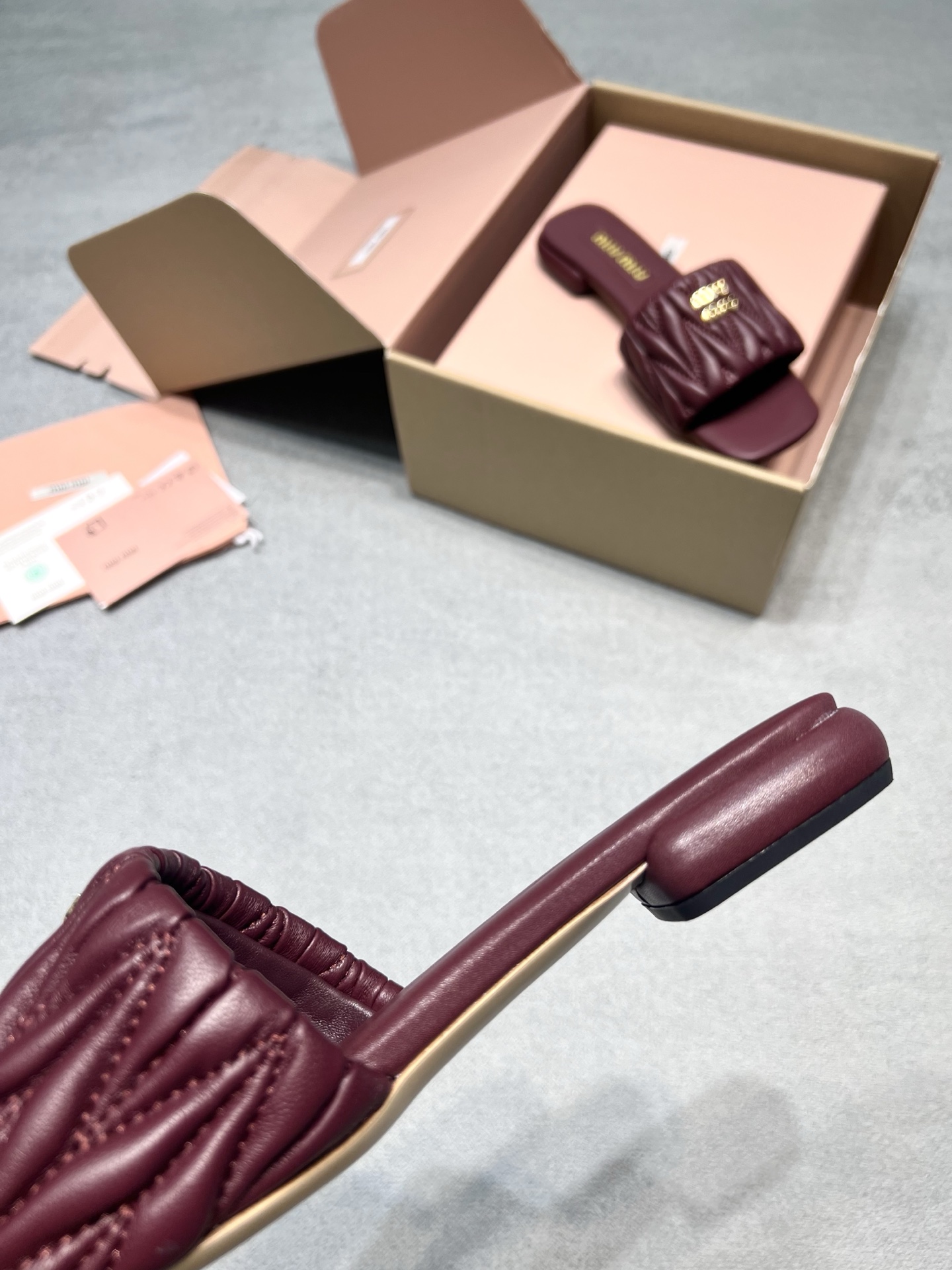 Miu Miu Women Shoes