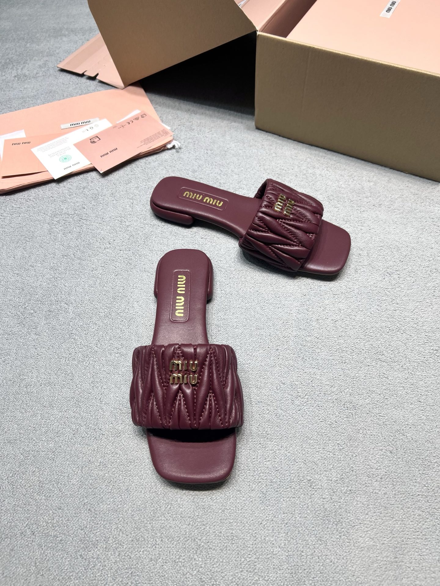 Miu Miu Women Shoes