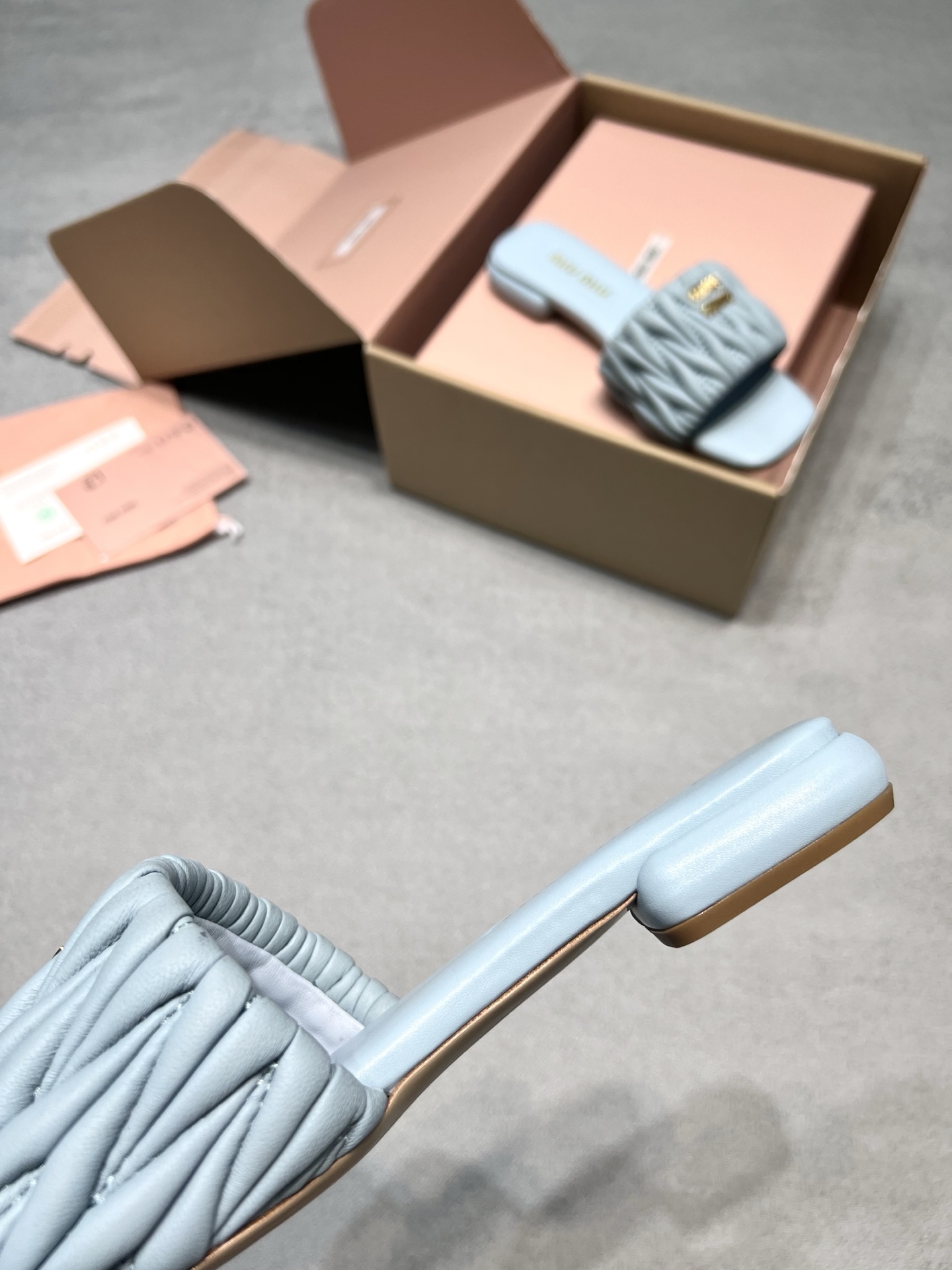 Miu Miu Women Shoes