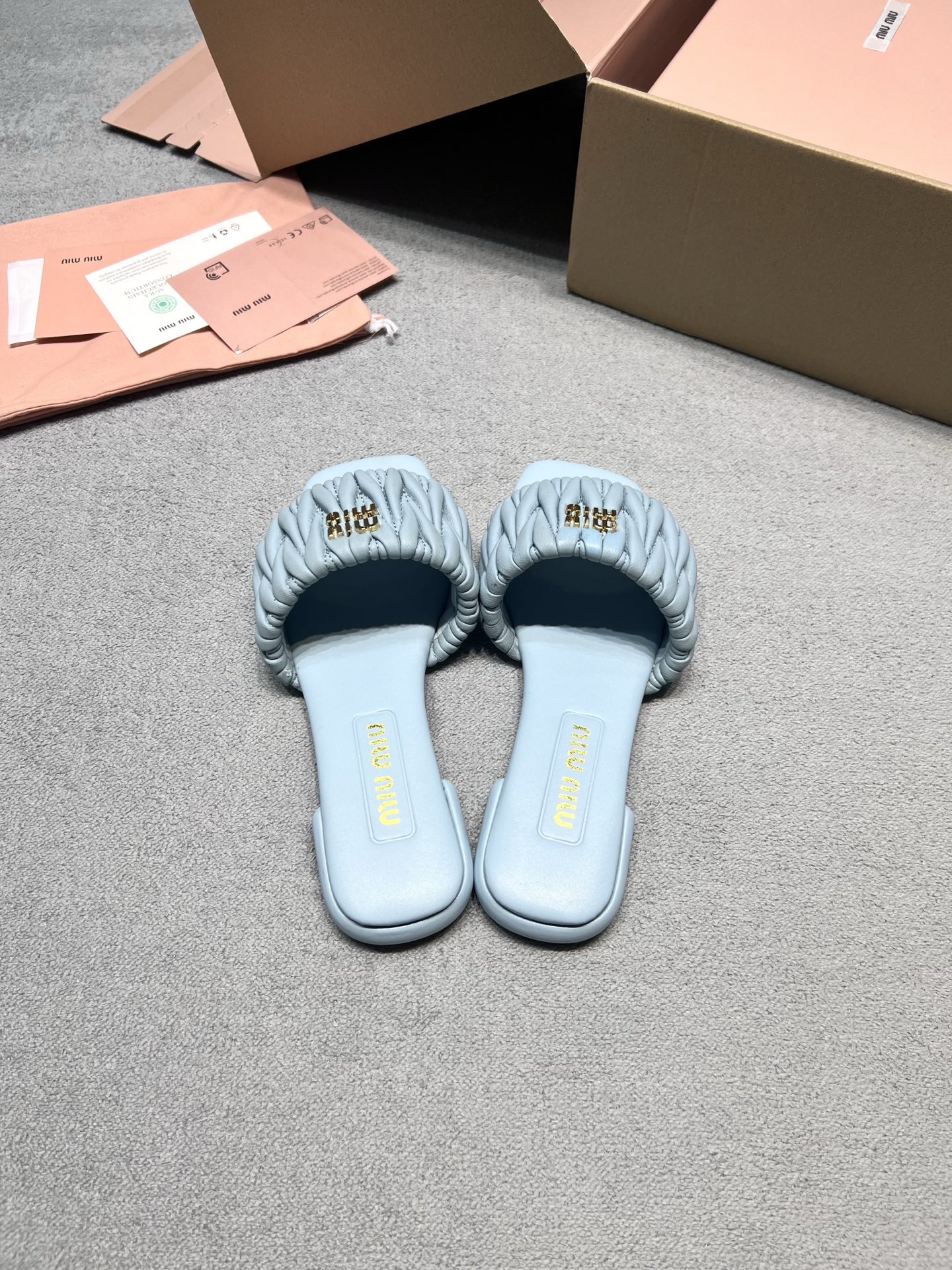 Miu Miu Women Shoes