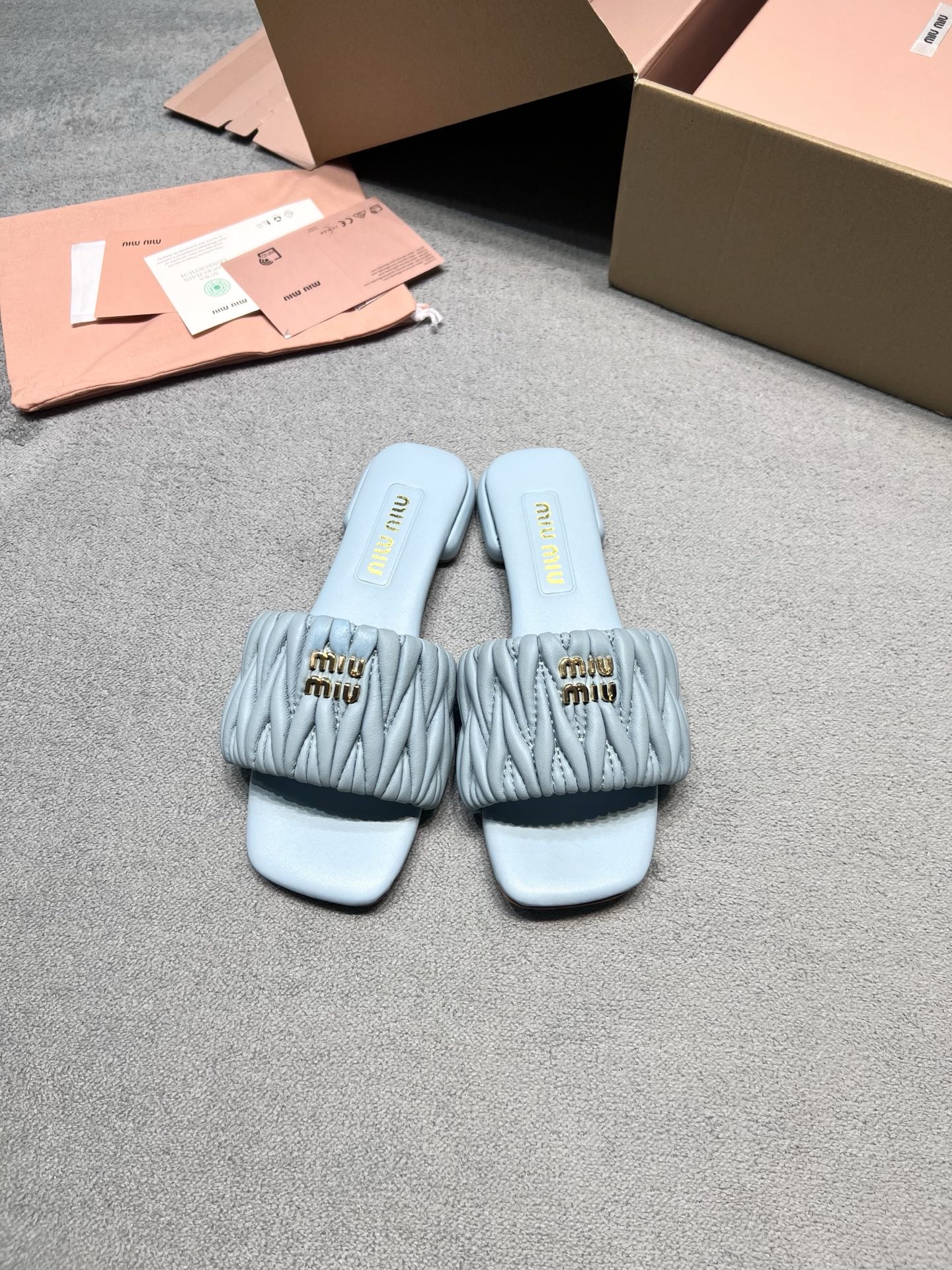 Miu Miu Women Shoes
