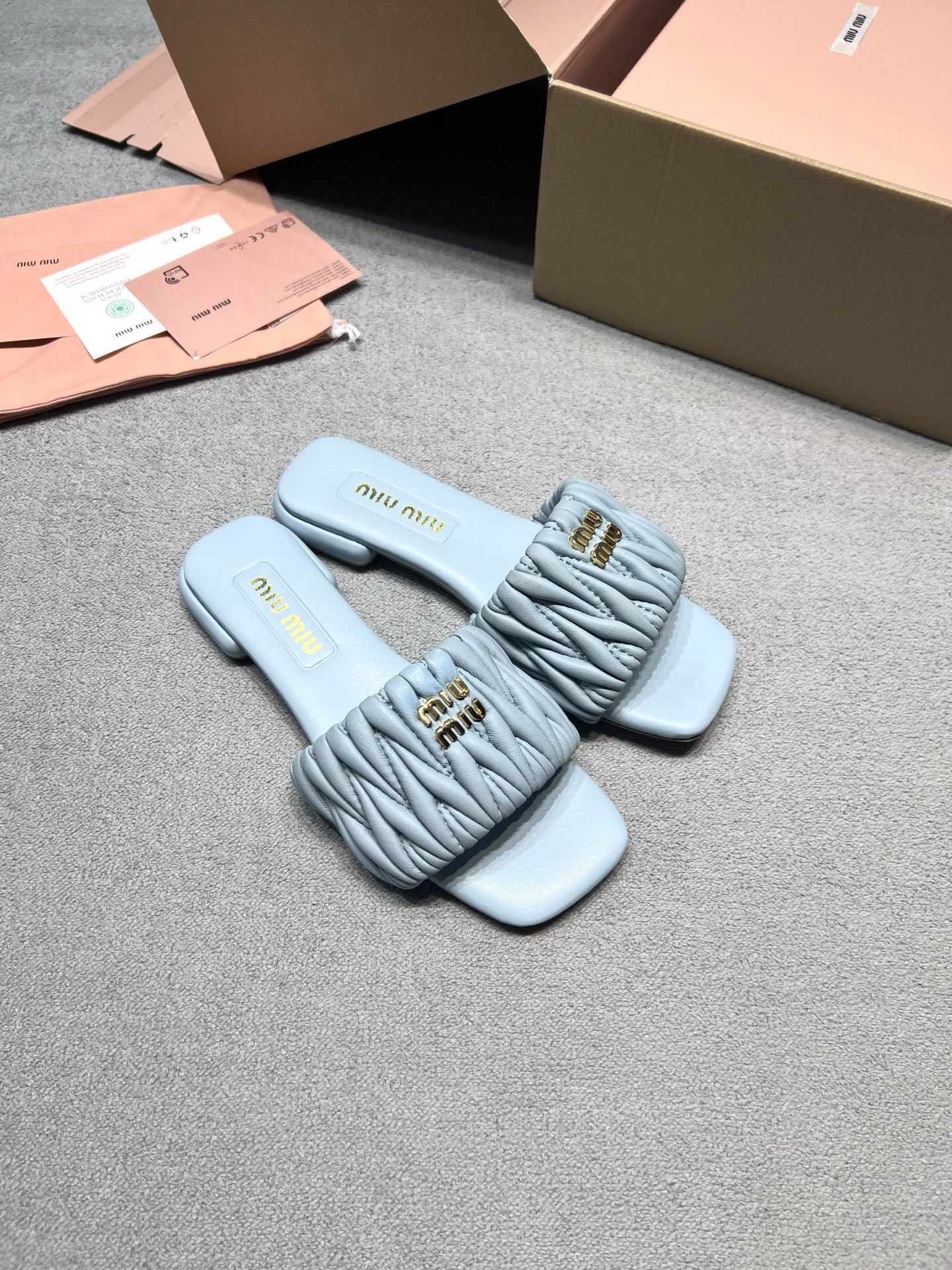 Miu Miu Women Shoes