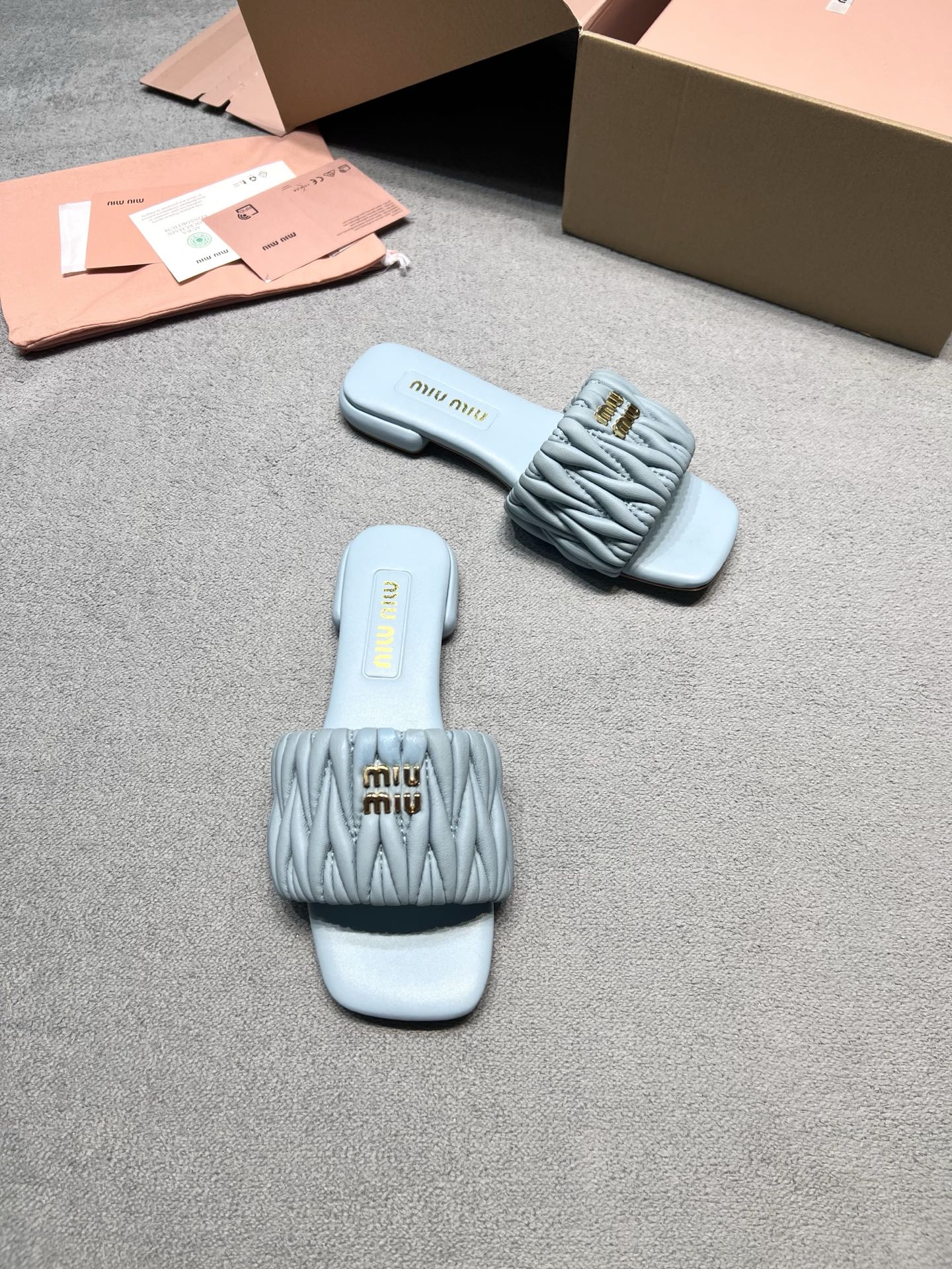 Miu Miu Women Shoes