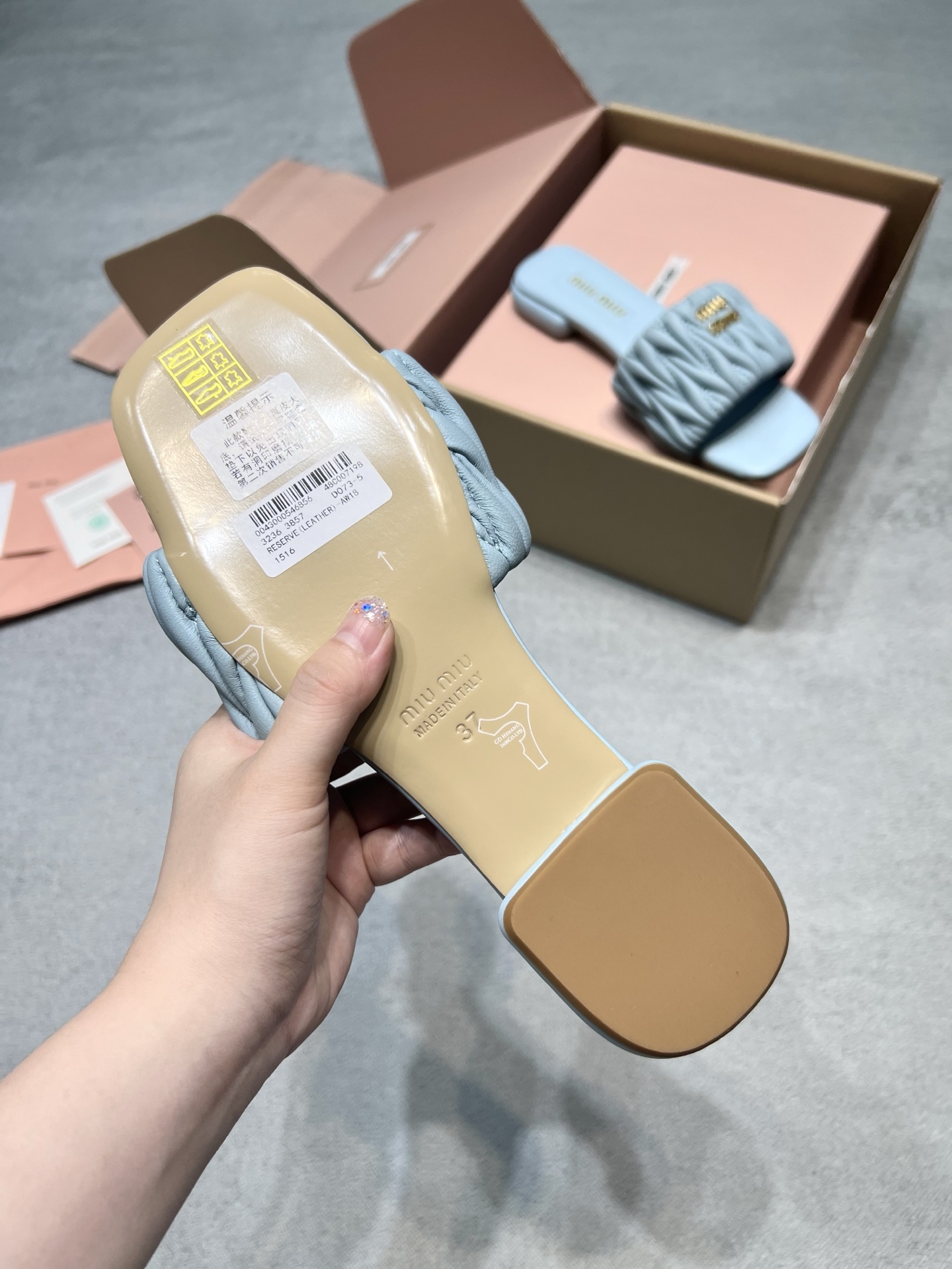 Miu Miu Women Shoes