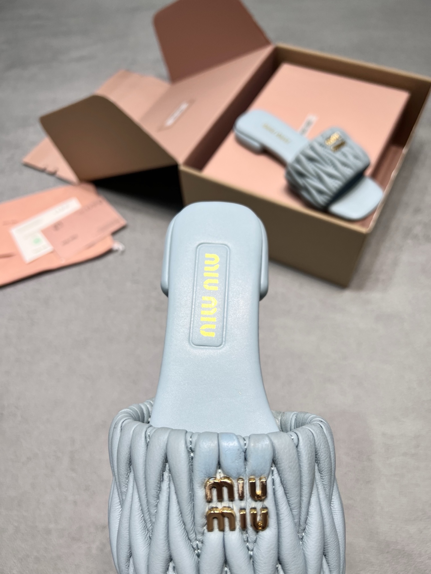 Miu Miu Women Shoes
