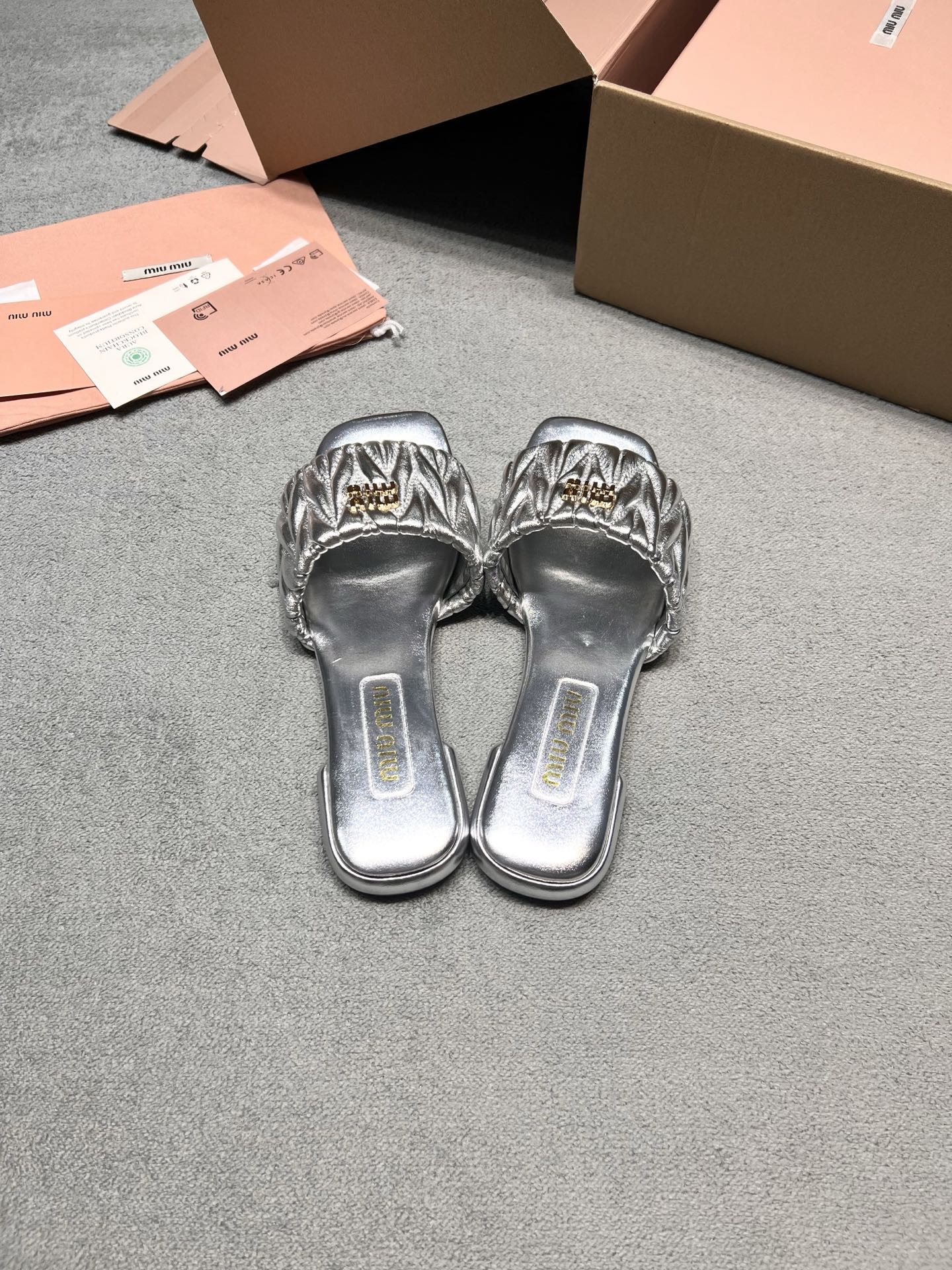 Miu Miu Women Shoes
