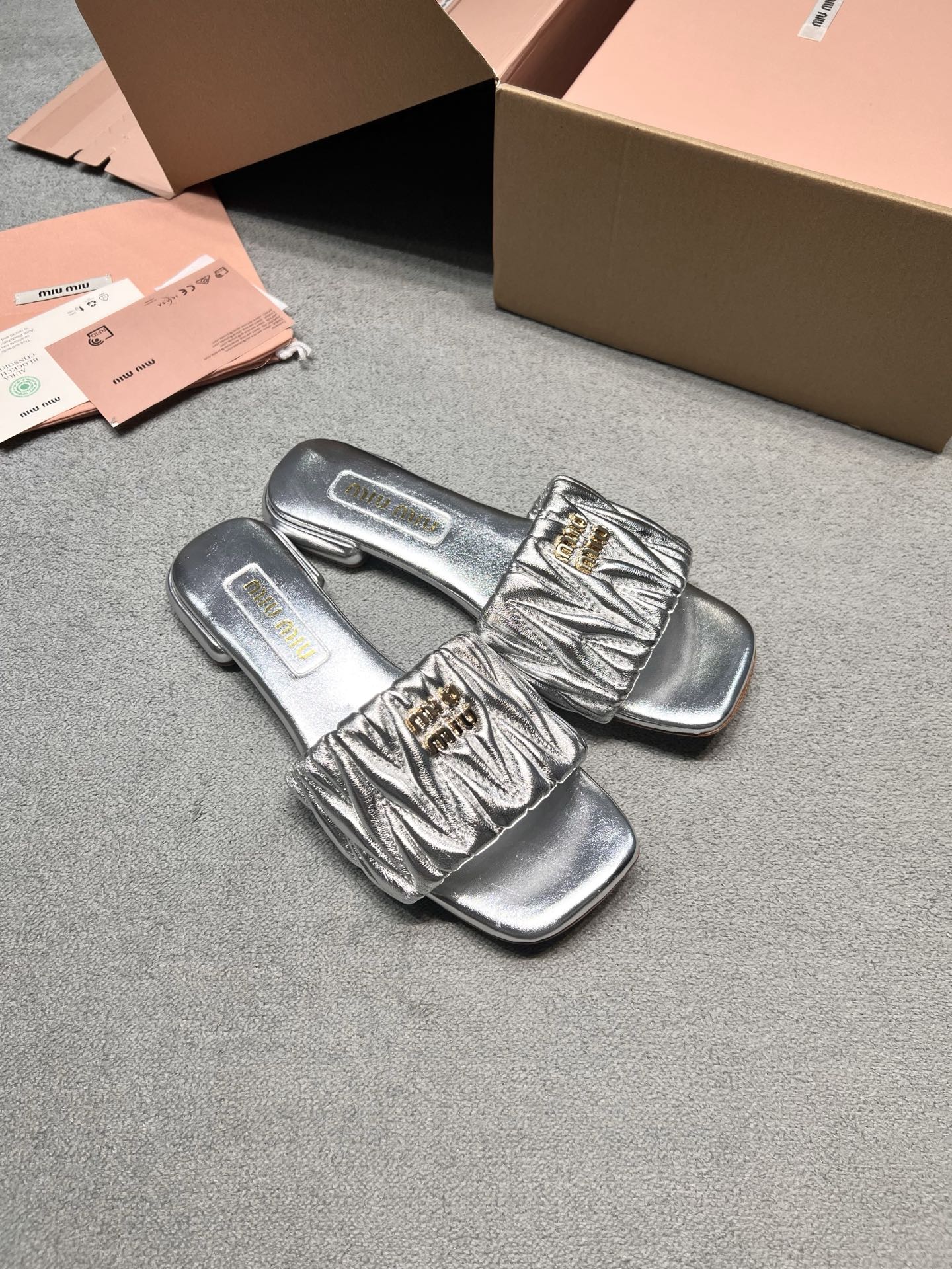 Miu Miu Women Shoes