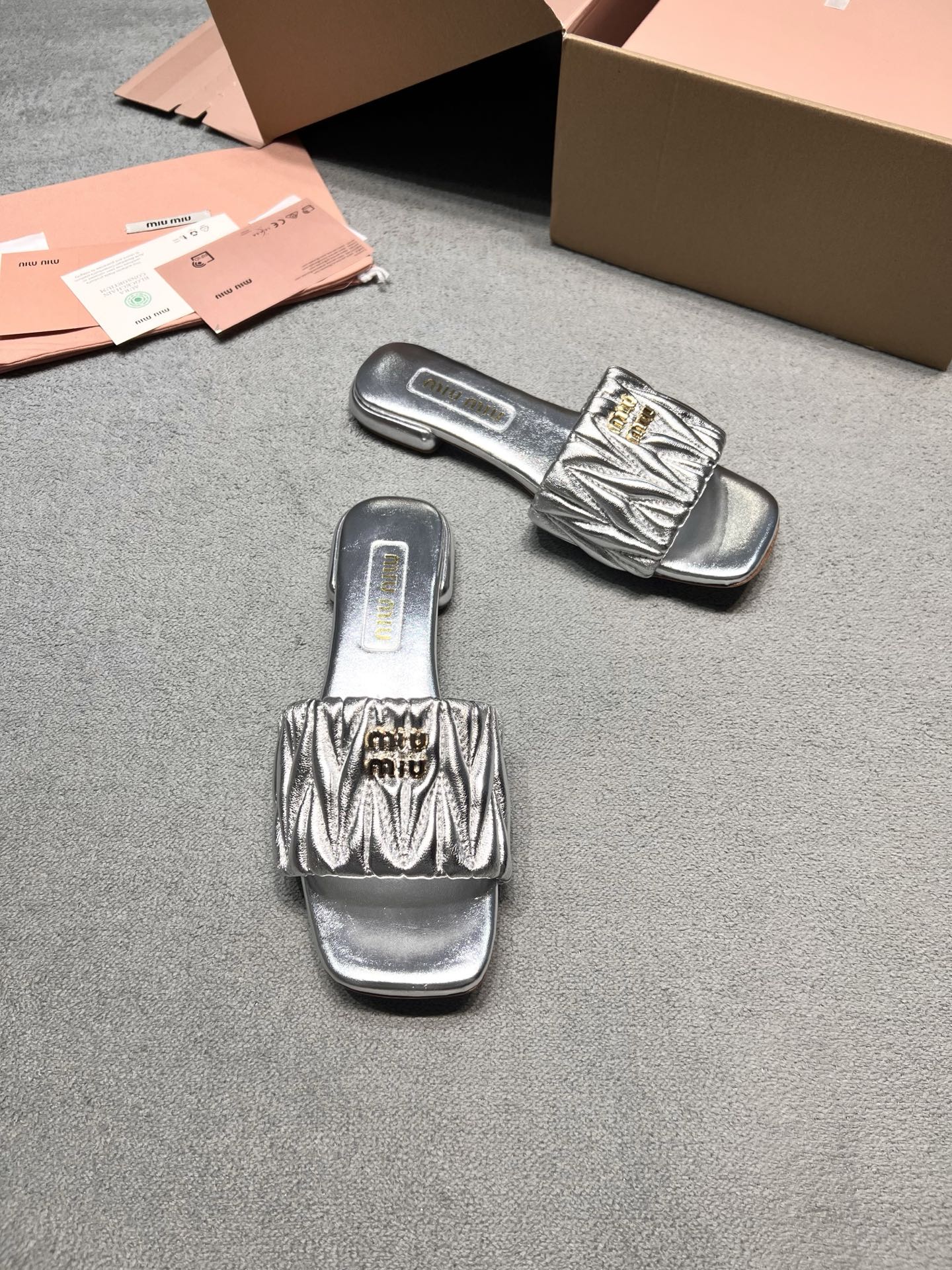 Miu Miu Women Shoes