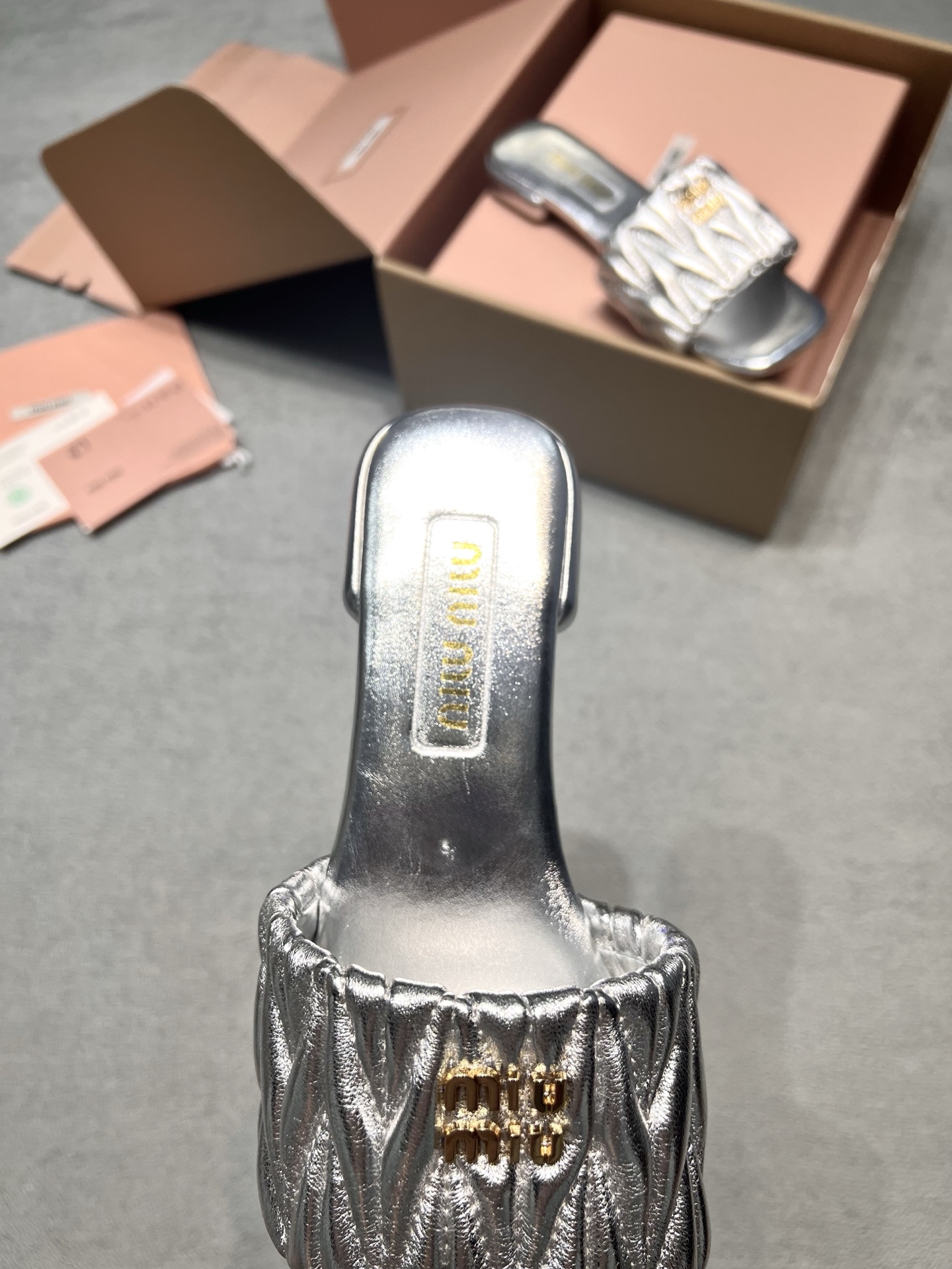 Miu Miu Women Shoes