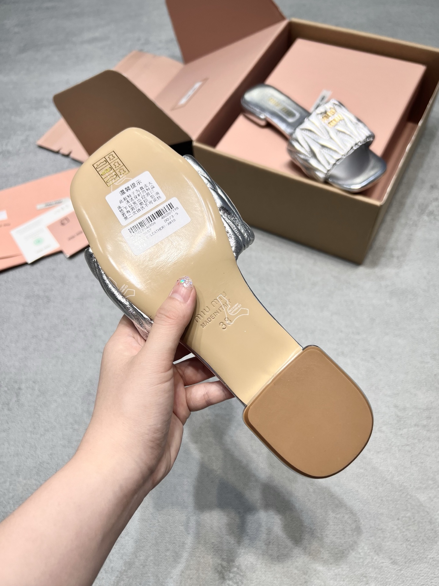 Miu Miu Women Shoes