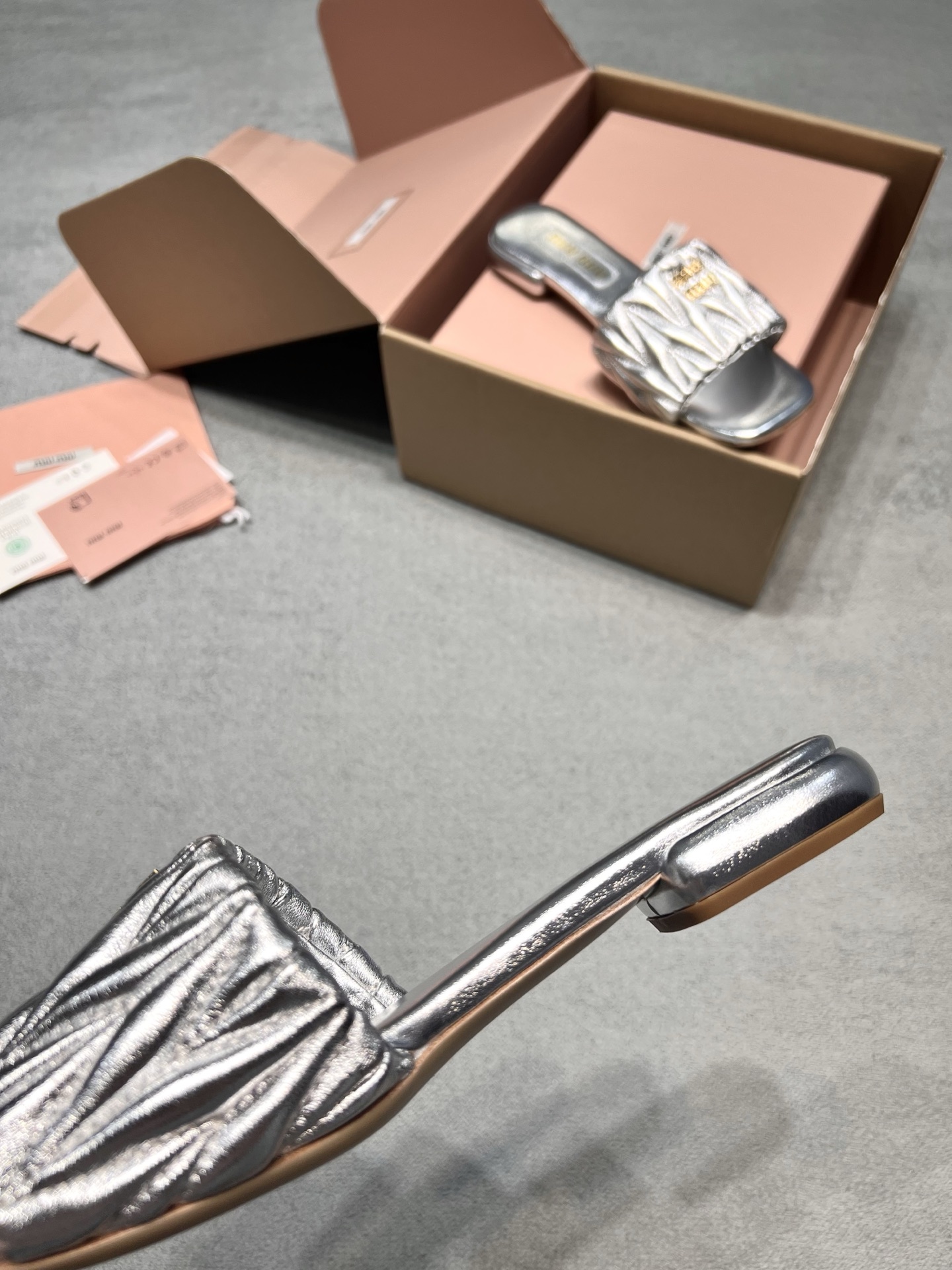 Miu Miu Women Shoes
