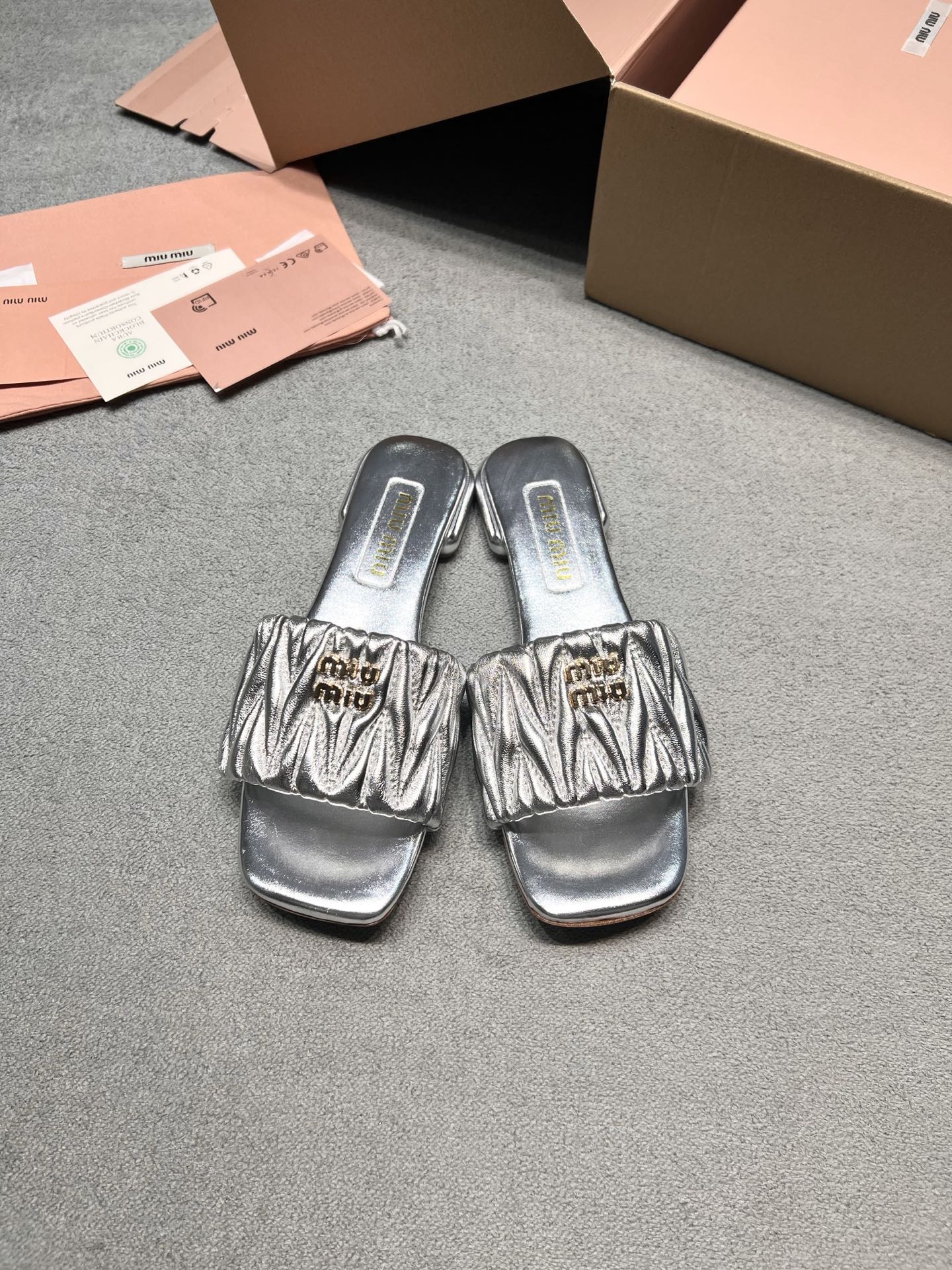 Miu Miu Women Shoes