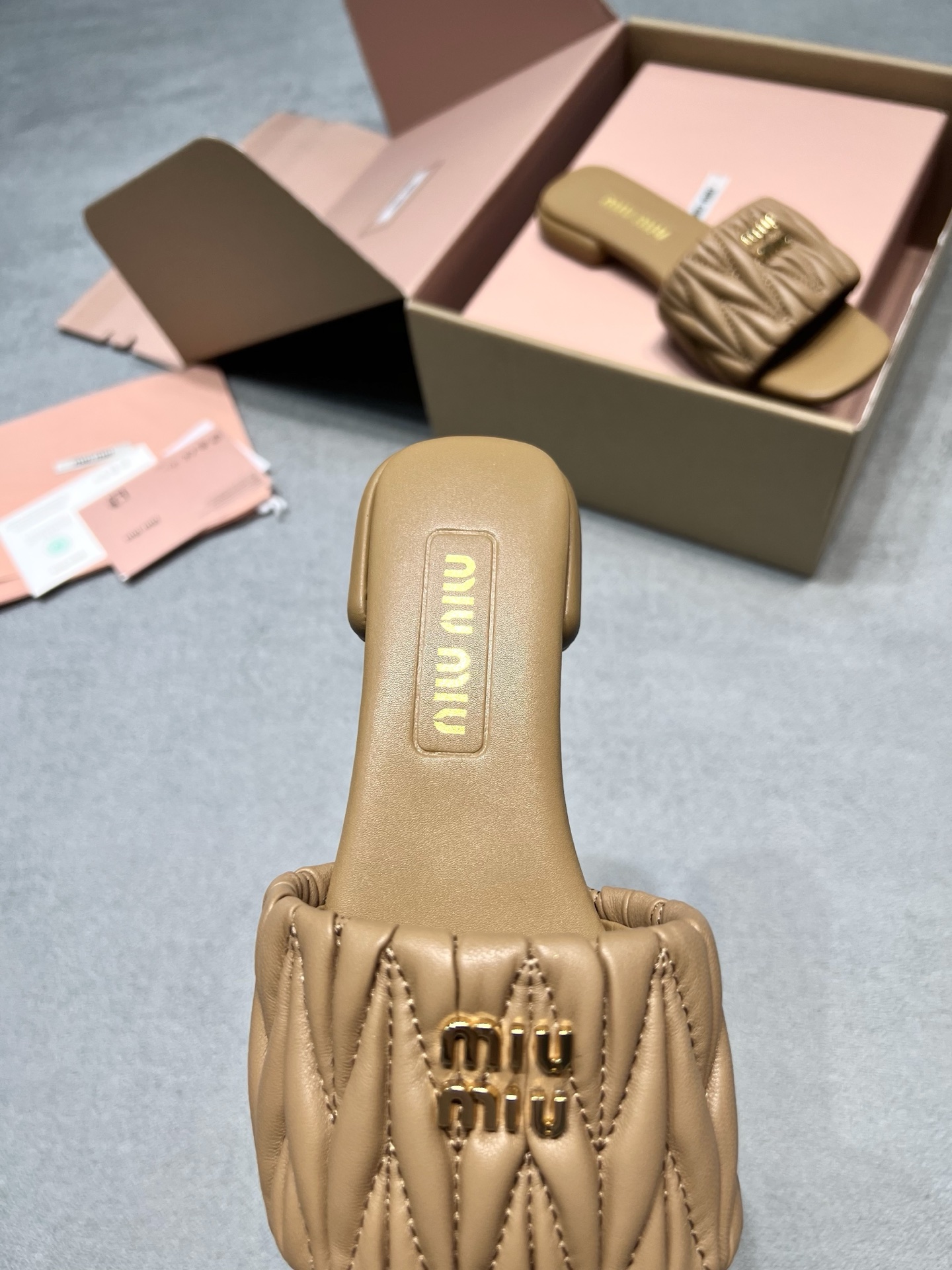 Miu Miu Women Shoes