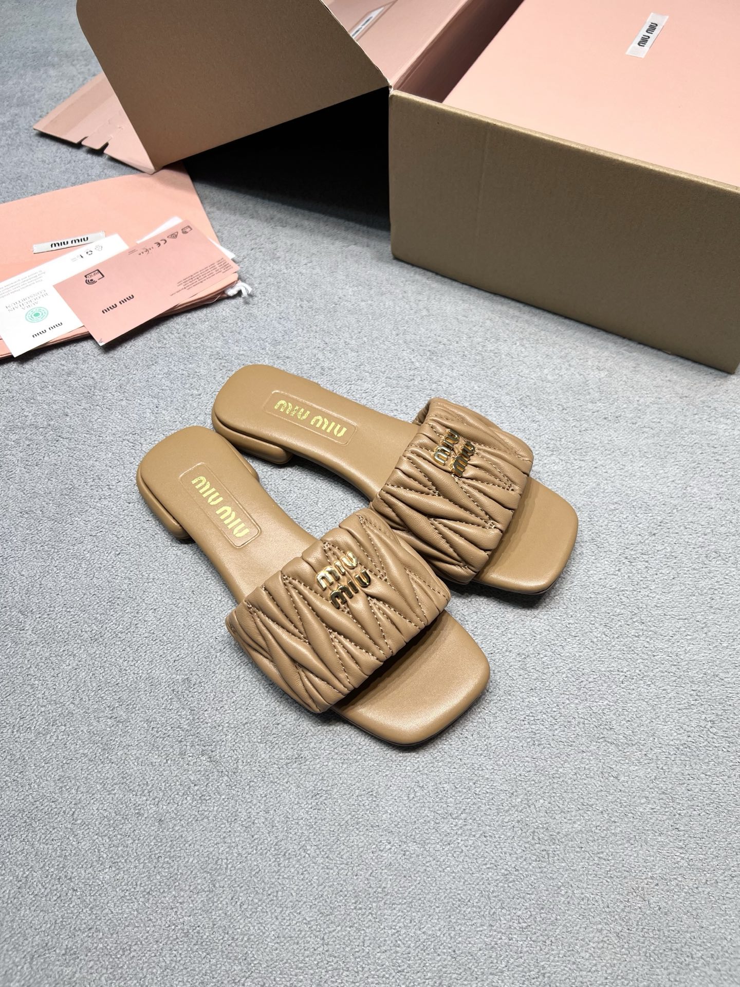 Miu Miu Women Shoes