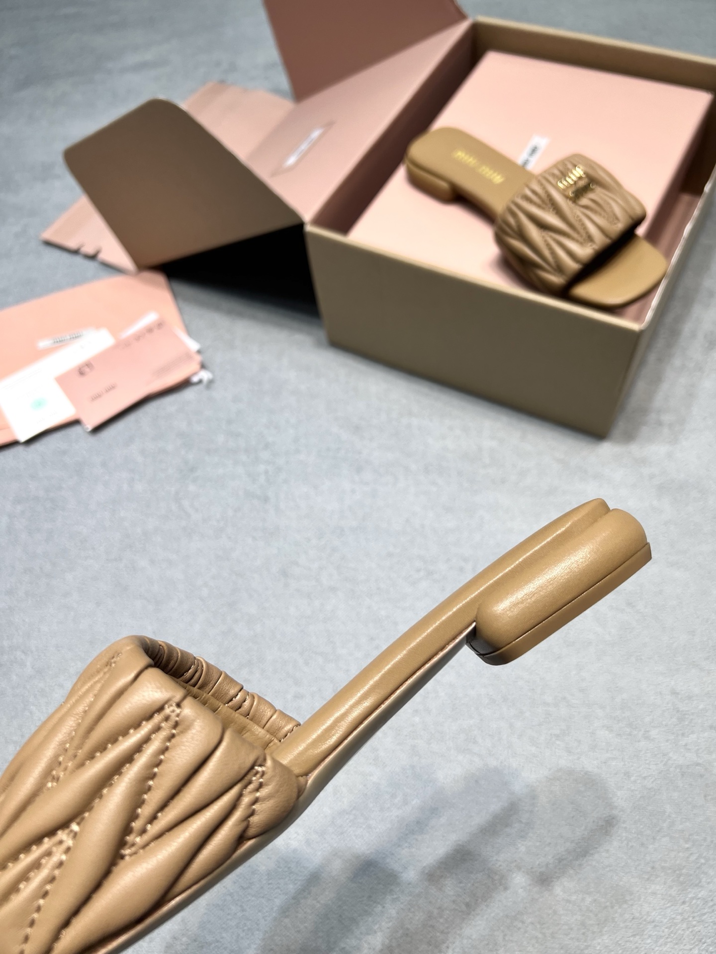 Miu Miu Women Shoes