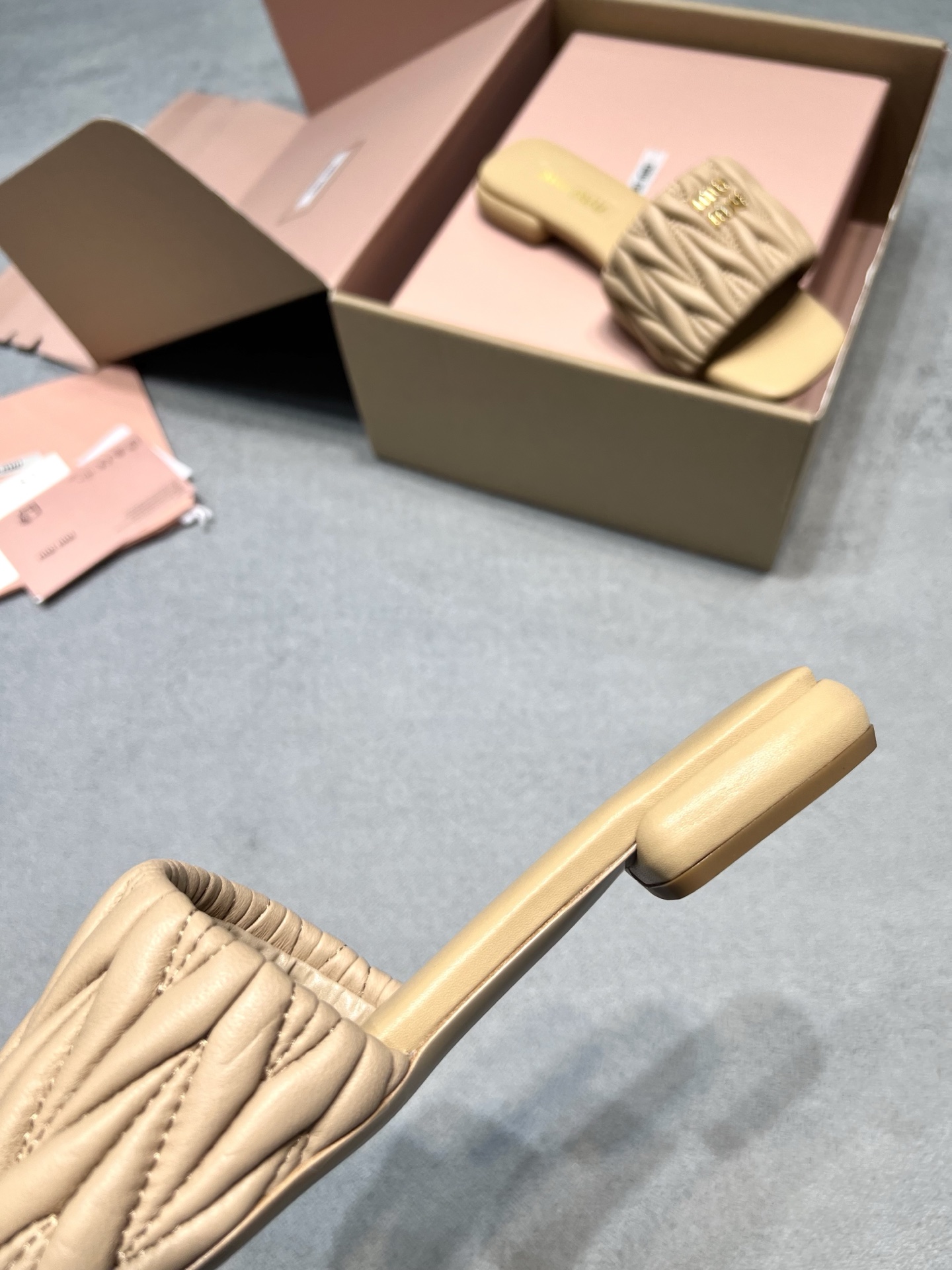 Miu Miu Women Shoes