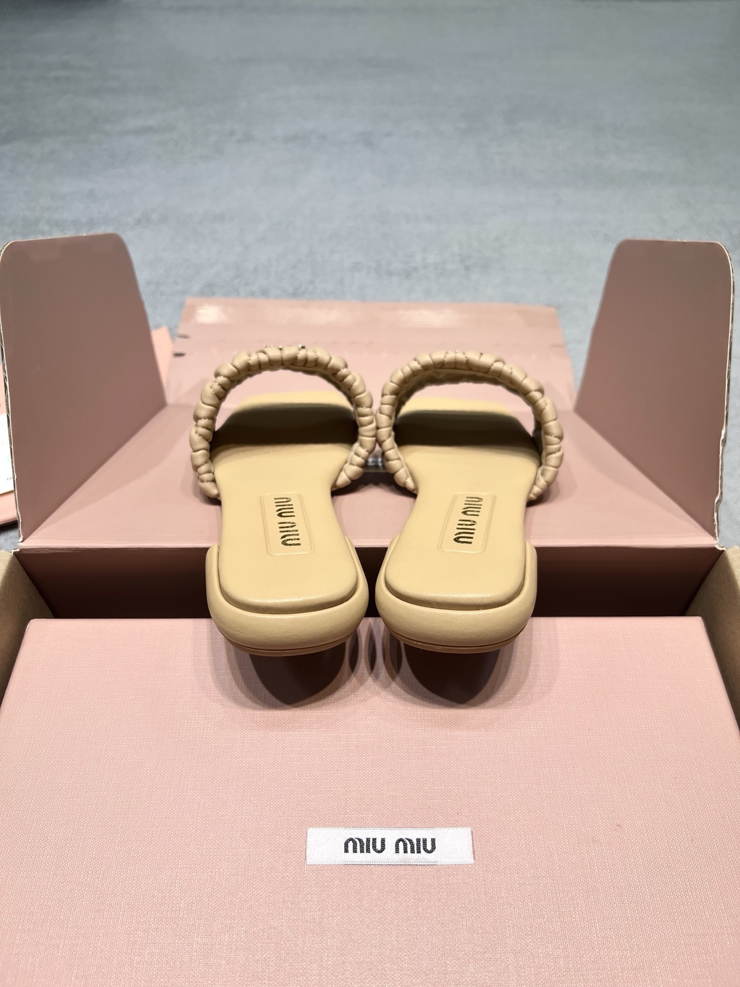 Miu Miu Women Shoes